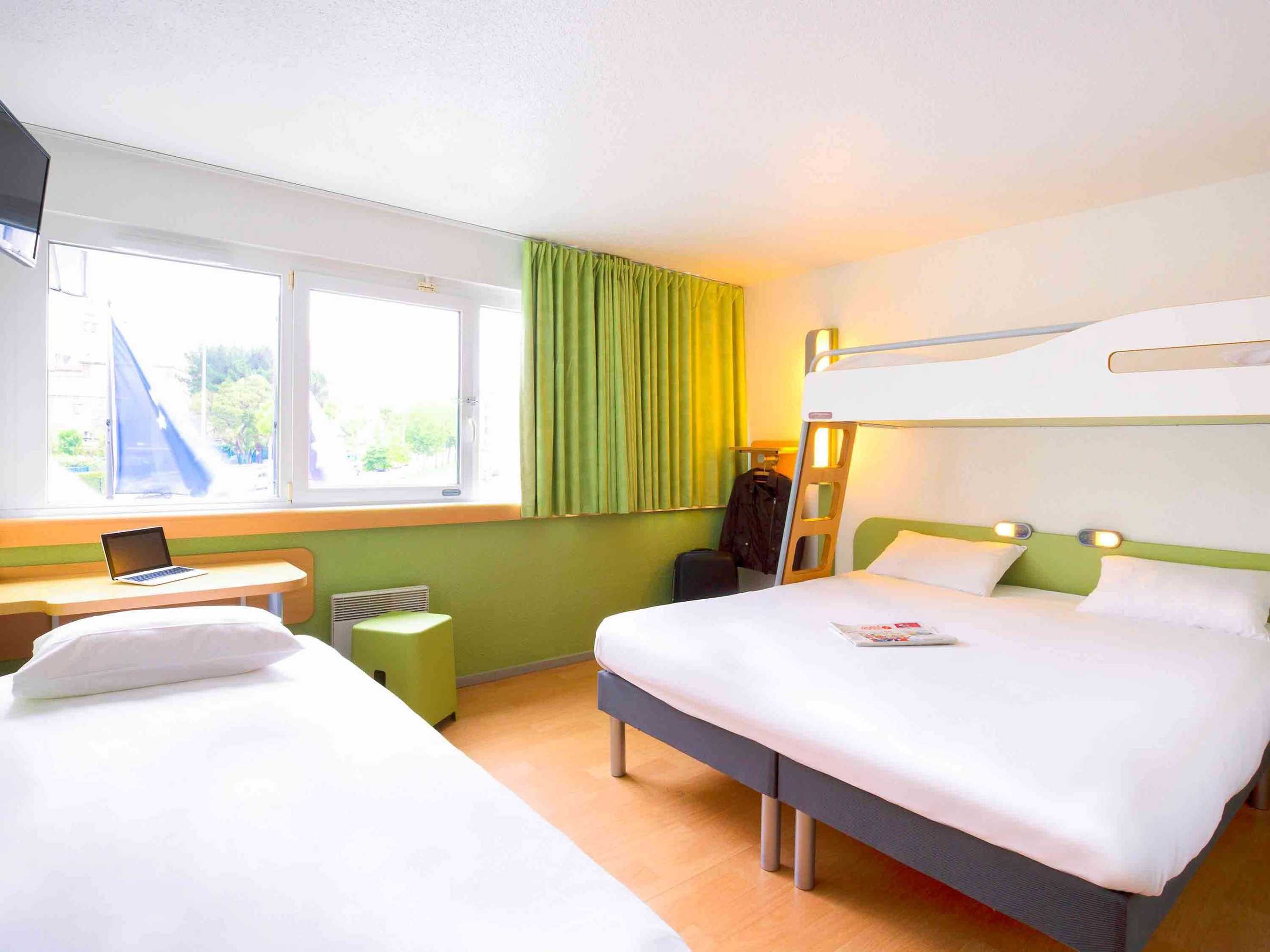 Gift card for Hôtel Ibis Budget Saint Malo Centre Gift card for Hôtel Ibis Budget Saint Malo Centre