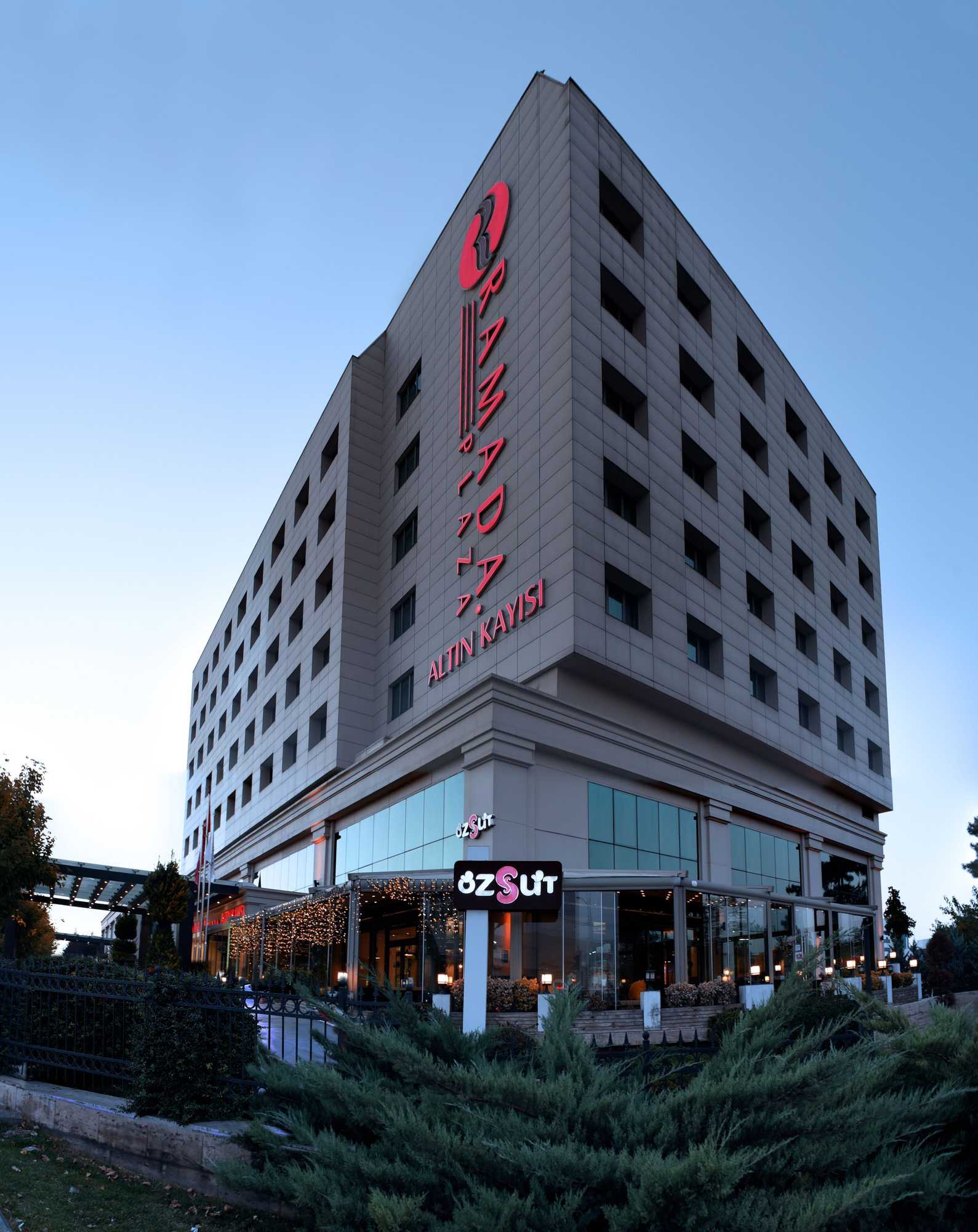 Gift card for Ramada Plaza by Wyndham Malatya Altin Kayisi Gift card for Ramada Plaza by Wyndham Malatya Altin Kayisi