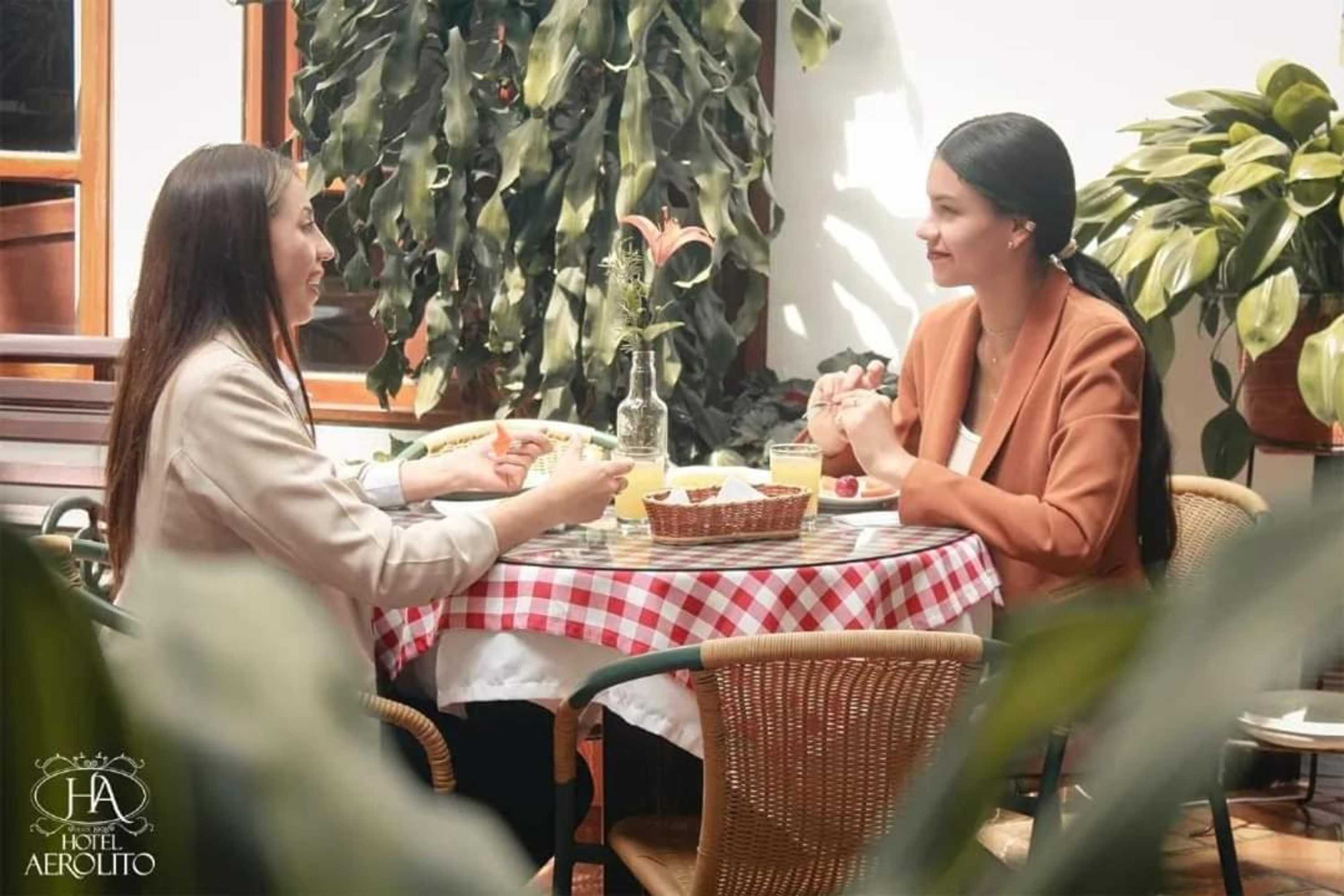 Gift card for Hotel El Aerolito