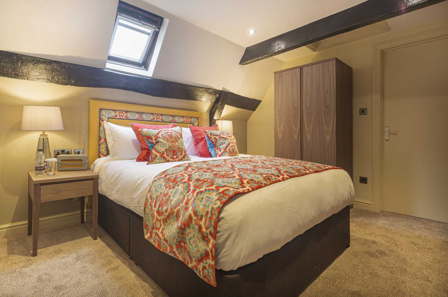 Gift card for The Tudor House Hotel, Tewkesbury, Gloucestershire