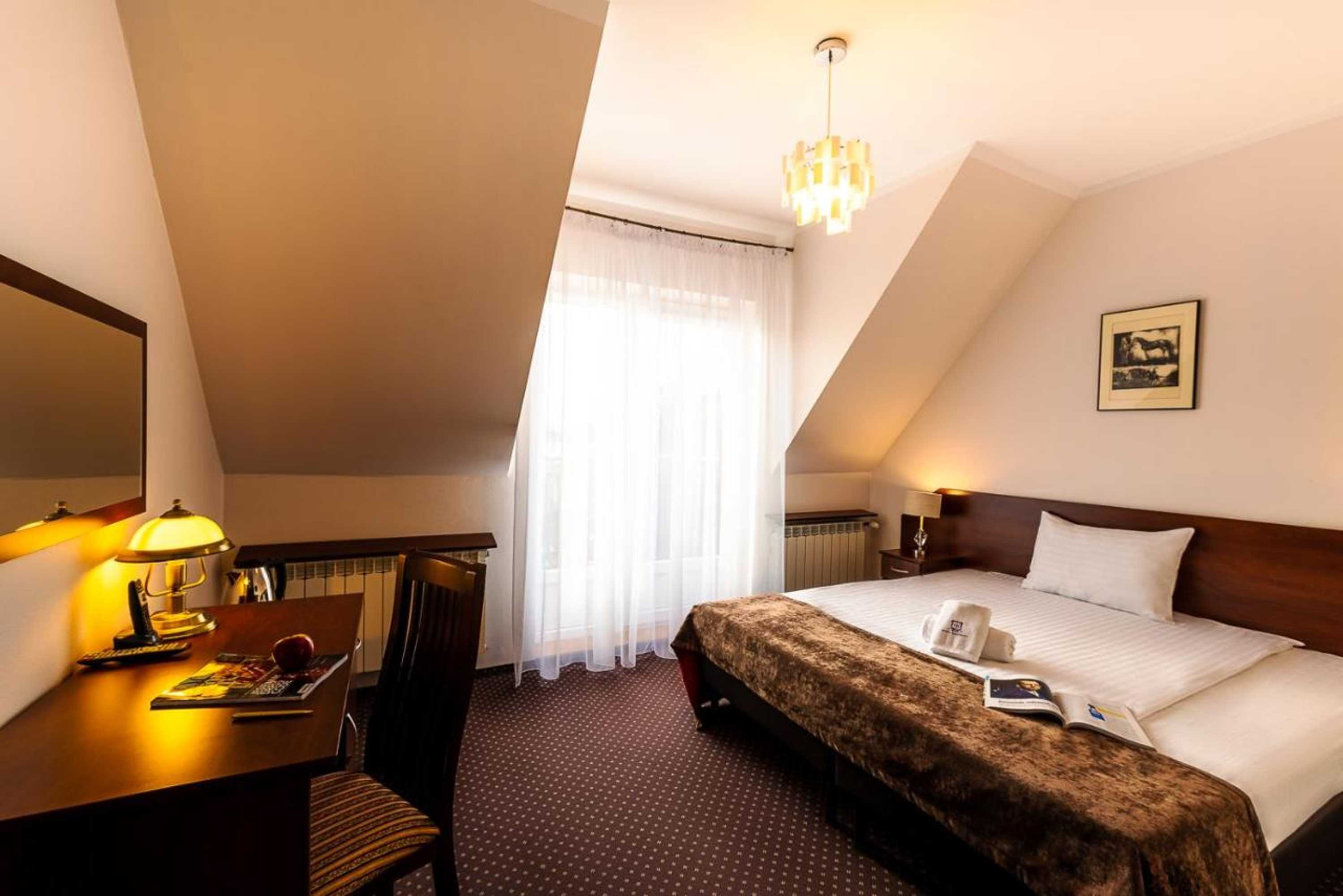 Gift card for Hotel Kasztelan Gift card for Hotel Kasztelan