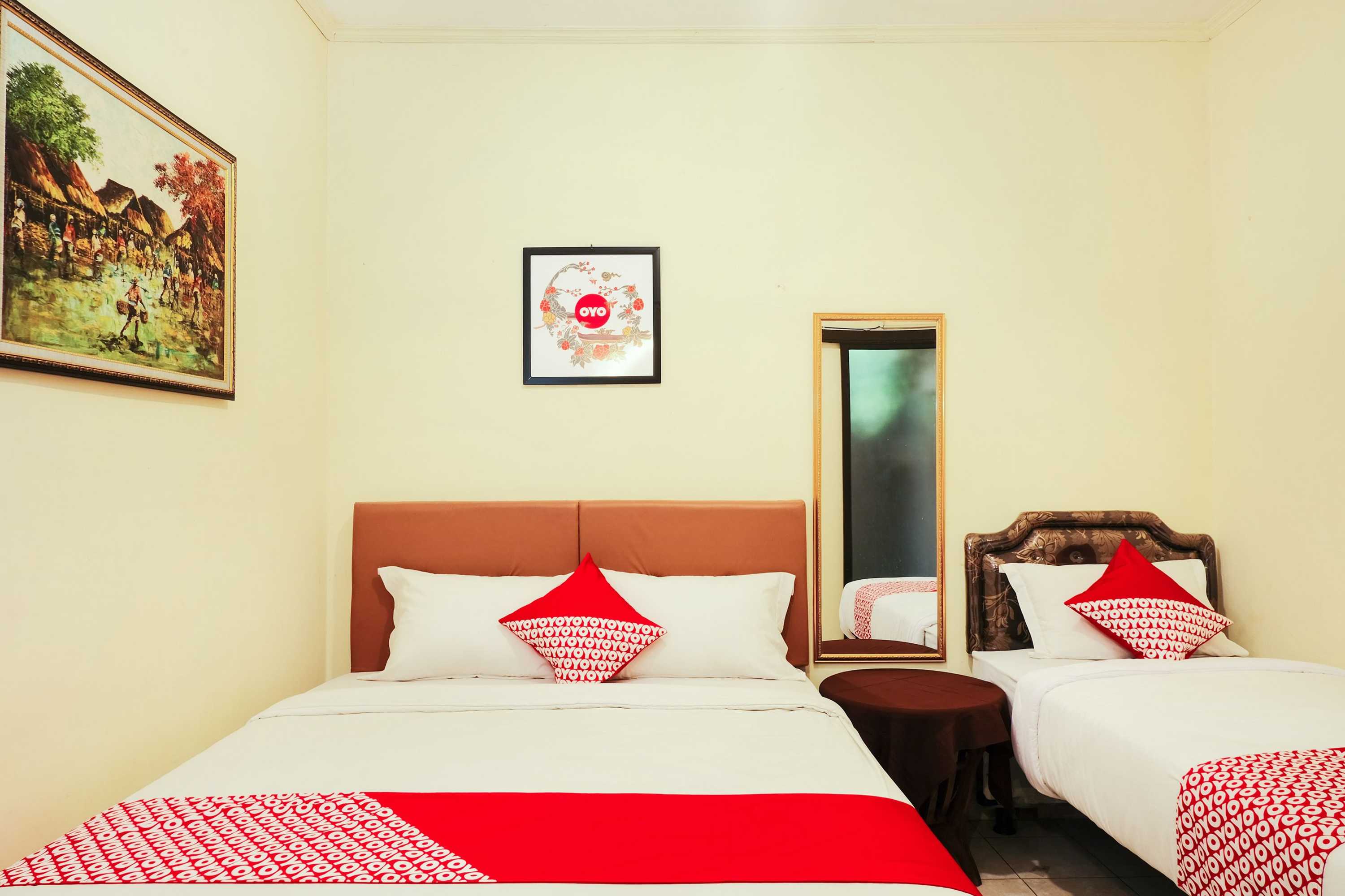 Gift card for Alam Citra Bnb Mitra by Reddoorz