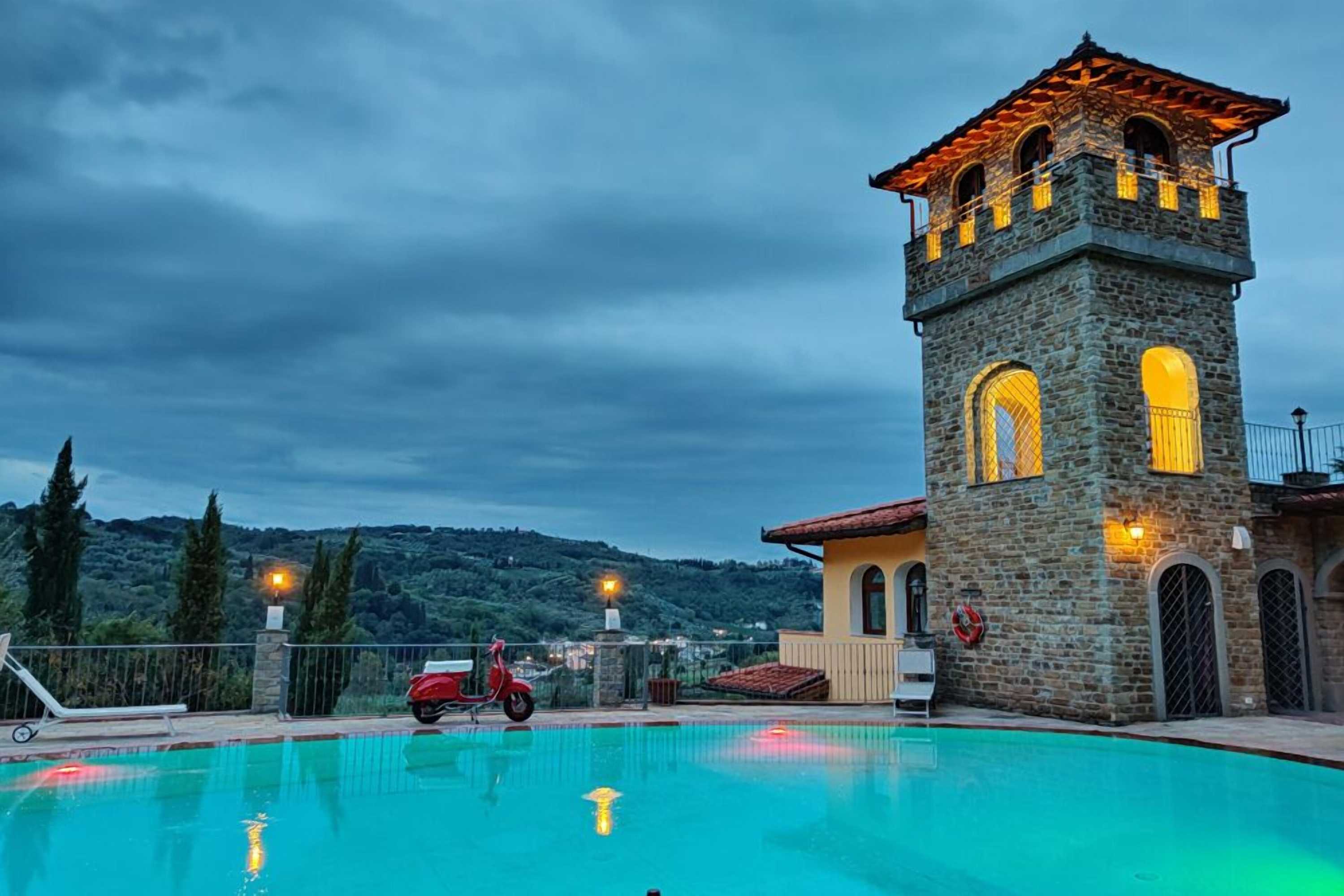 Gift card for Hotel Villa La Malva Gift card for Hotel Villa La Malva