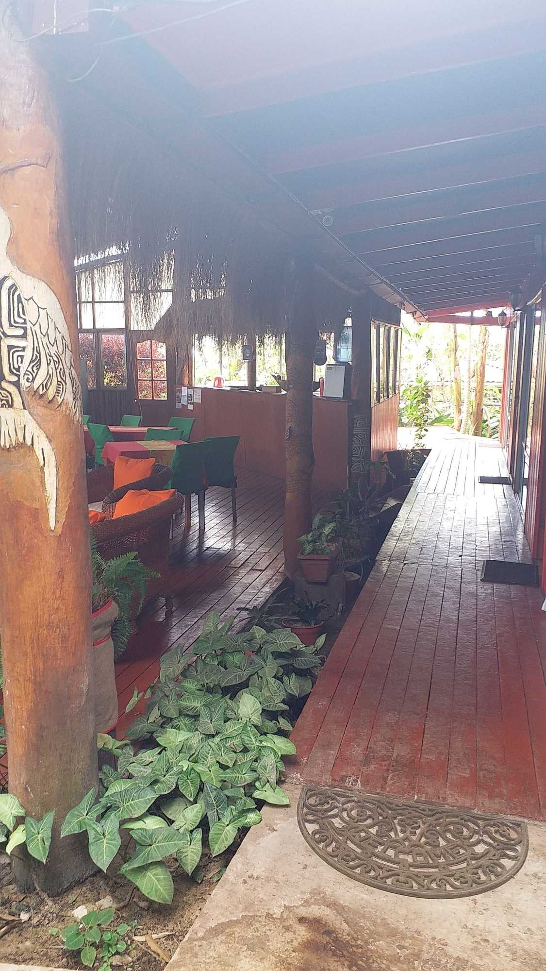 Gift card for Kaimana Inn Hotel Restaurant