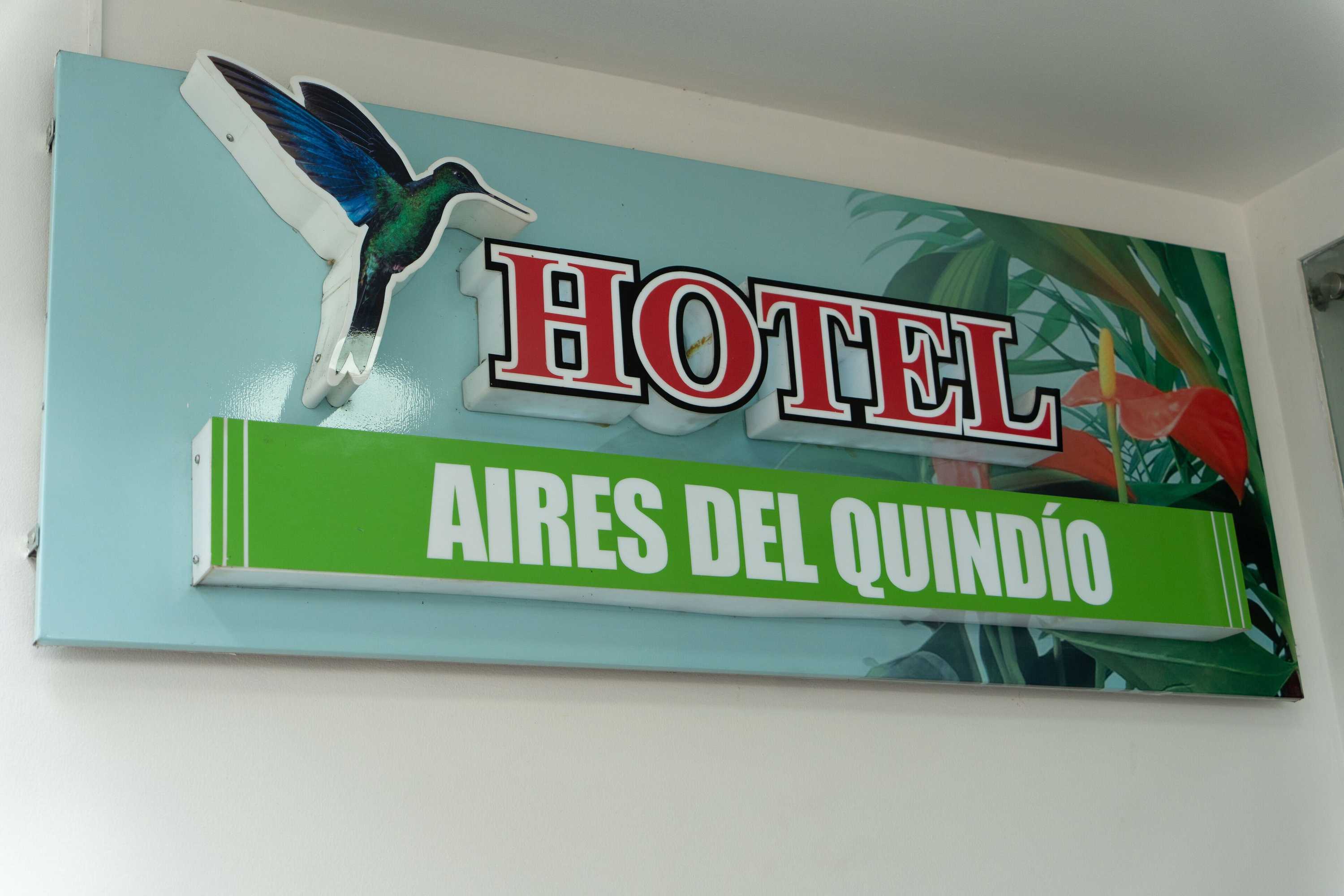 Gift card for Hotel Aires Del Quindío Armenia Gift card for Hotel Aires Del Quindío Armenia
