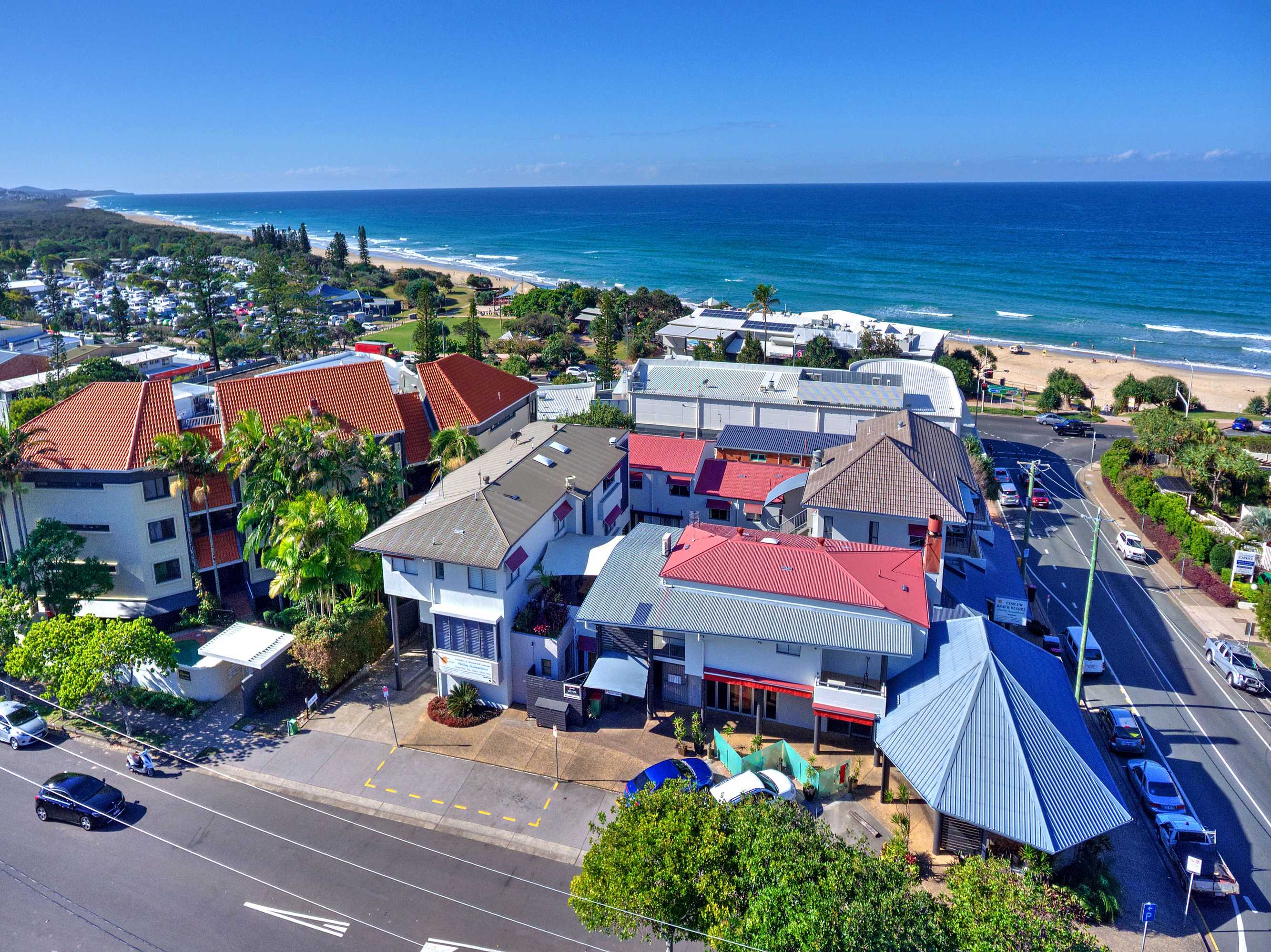 Gift card for Coolum Beach Resort Gift card for Coolum Beach Resort