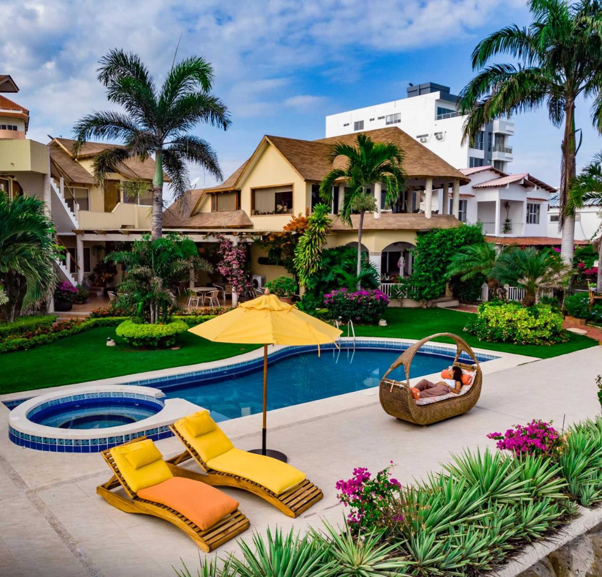 Gift card for Hotel Boutique Playa Canela Ecuador Gift card for Hotel Boutique Playa Canela Ecuador