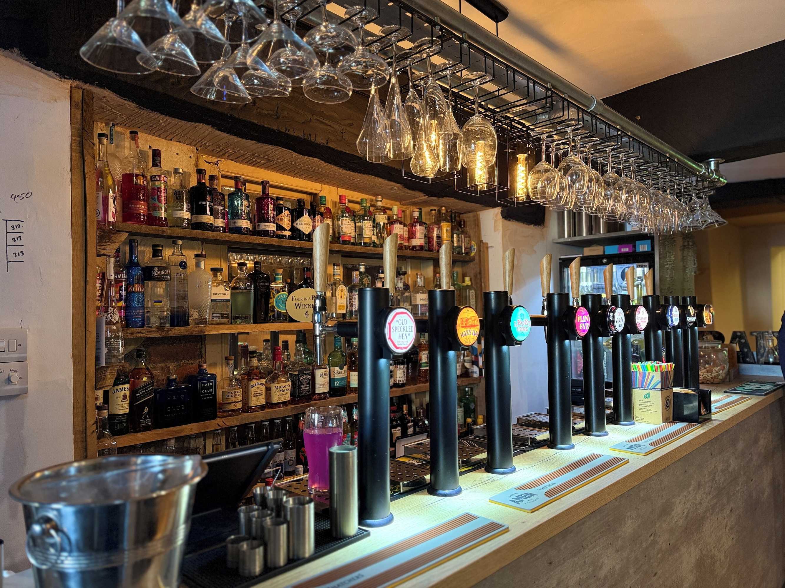 Gift card for The Vale Hotel