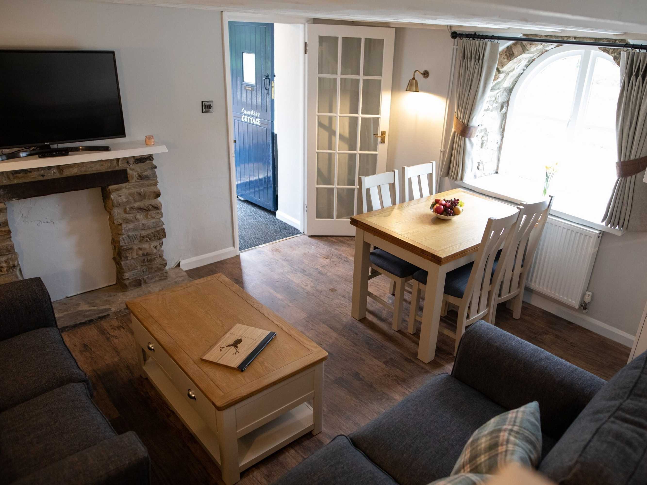 Gift card for The Exeter Inn