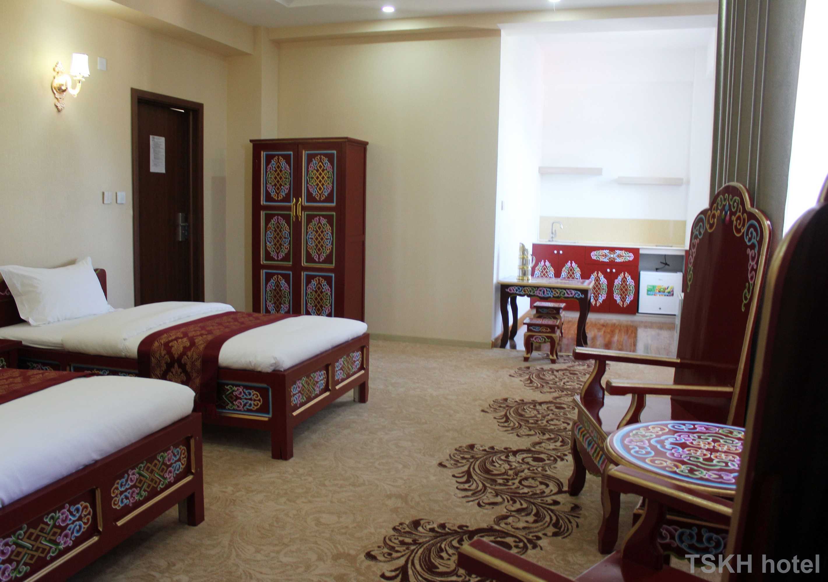 Gift card for Tsetsen Khangai Hotel