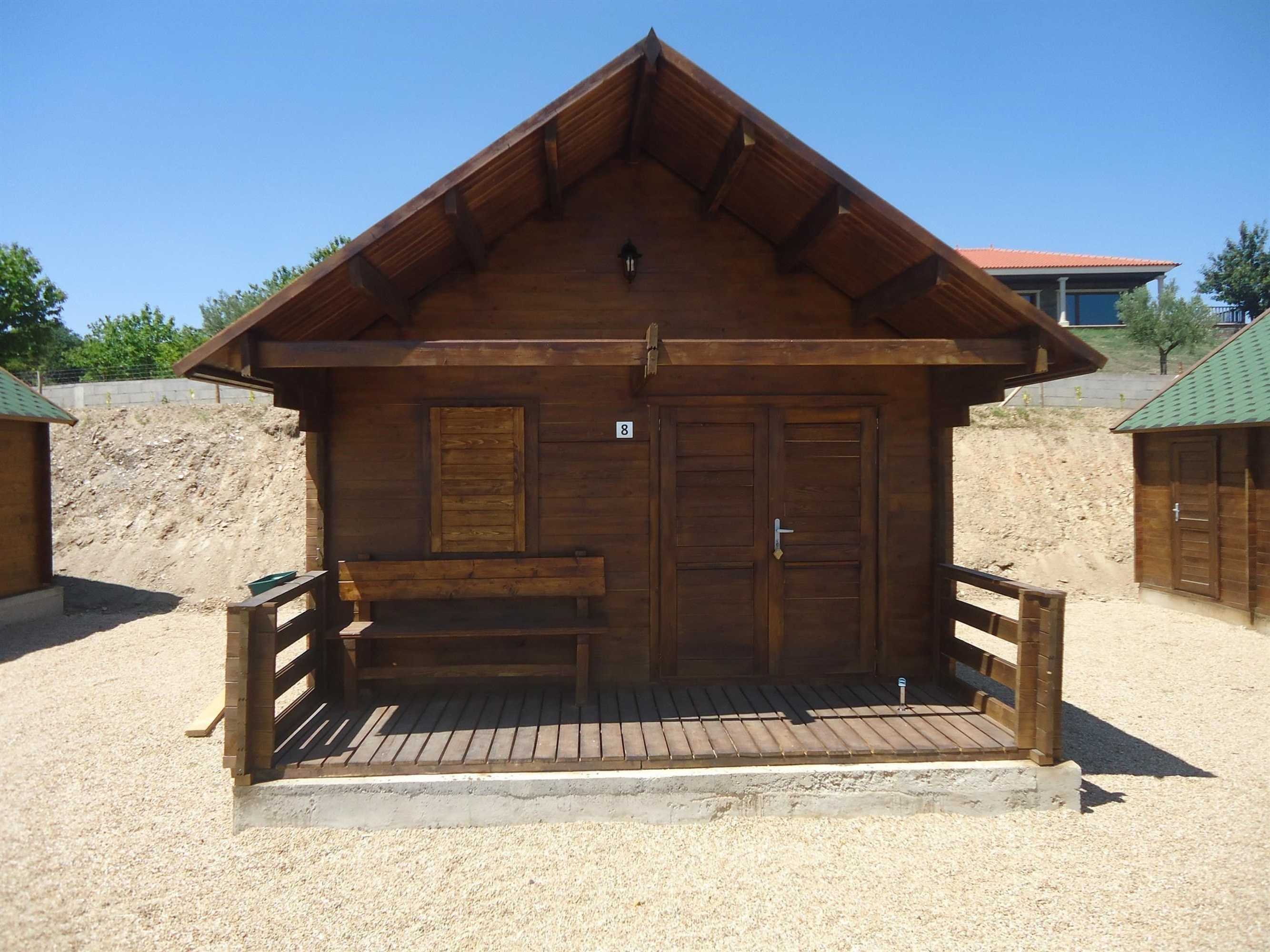 Gift card for Monte do Azibo - Caravan Park