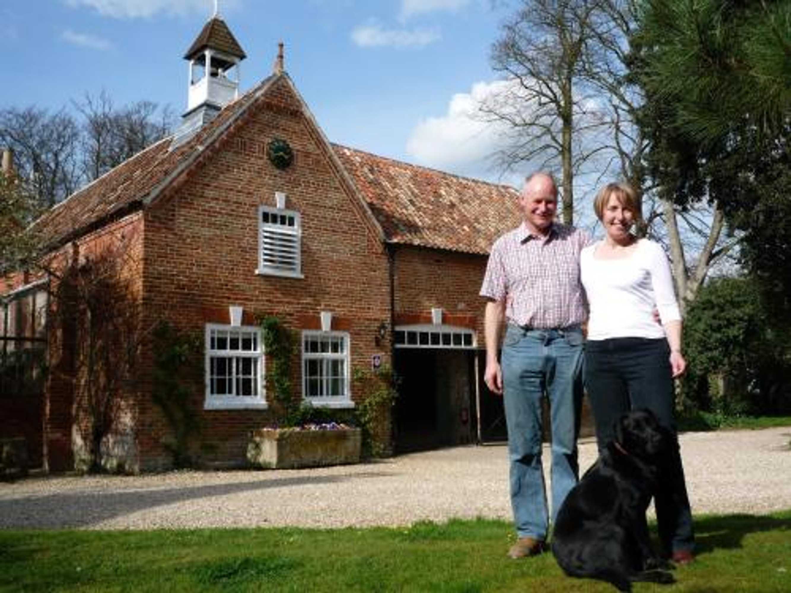 Gift card for Brackenborough Hall Coach House - Stables Gift card for Brackenborough Hall Coach House - Stables