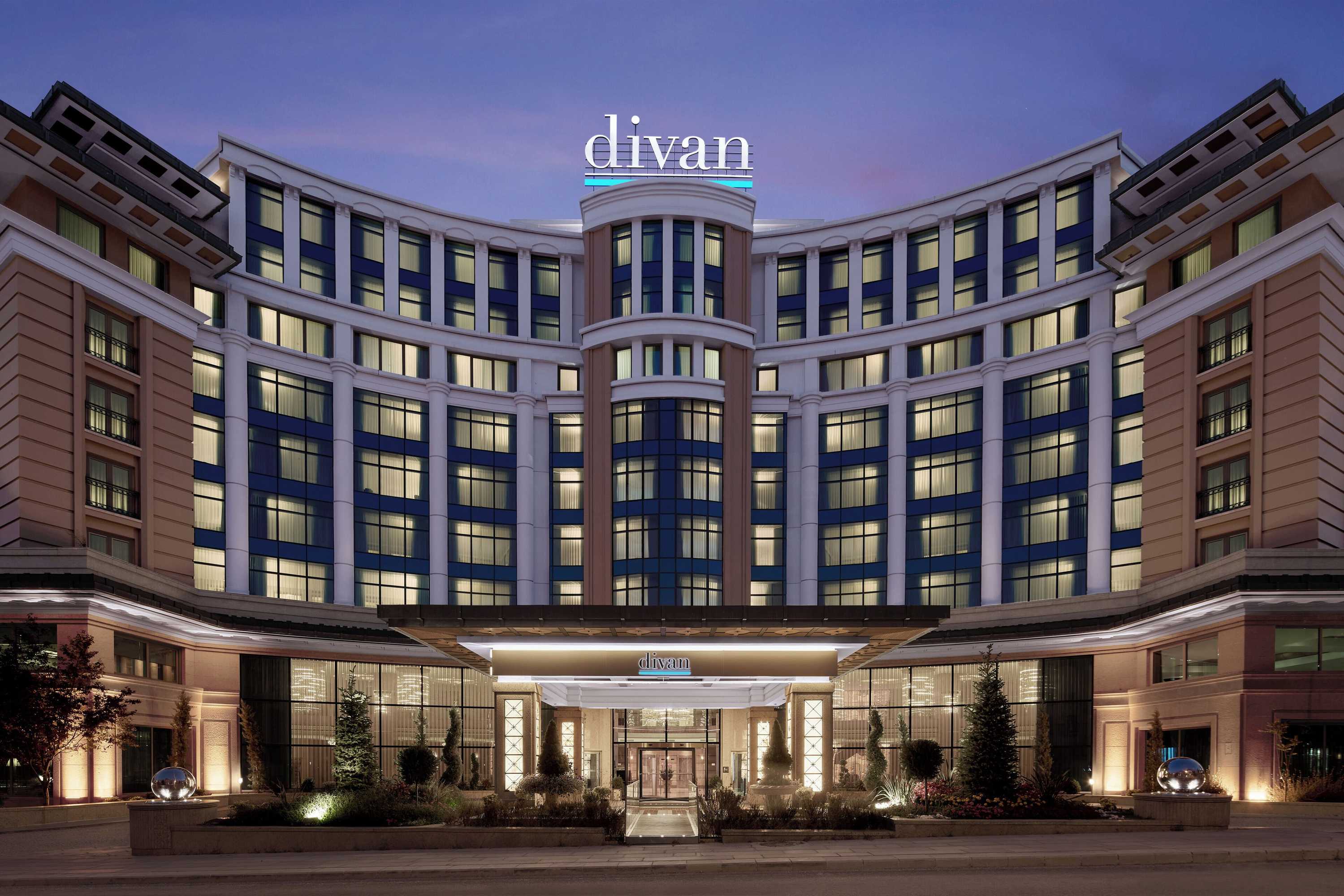 Gift card for Divan Ankara Gift card for Divan Ankara
