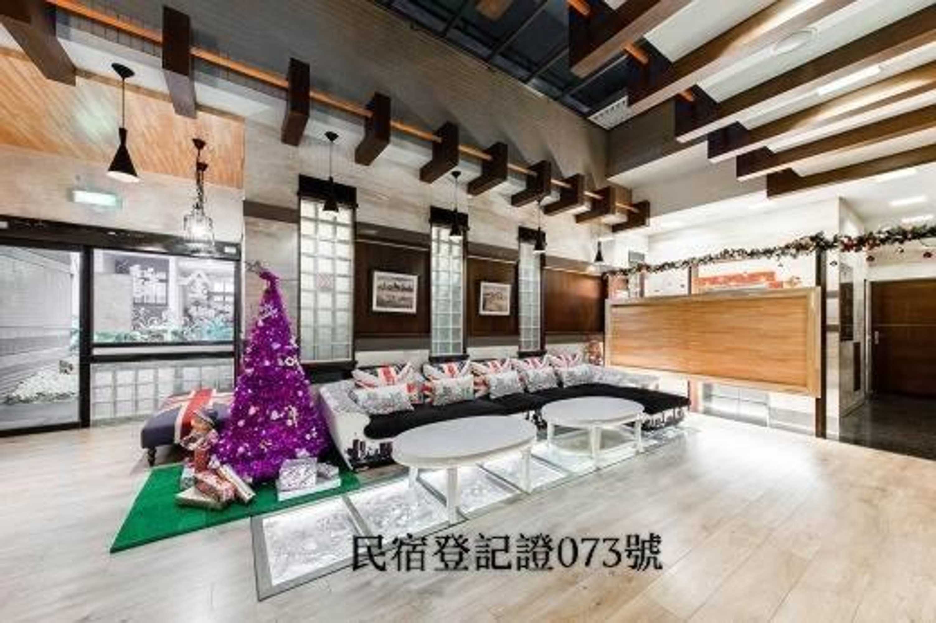 Gift card for Chin-Hsi Homestay