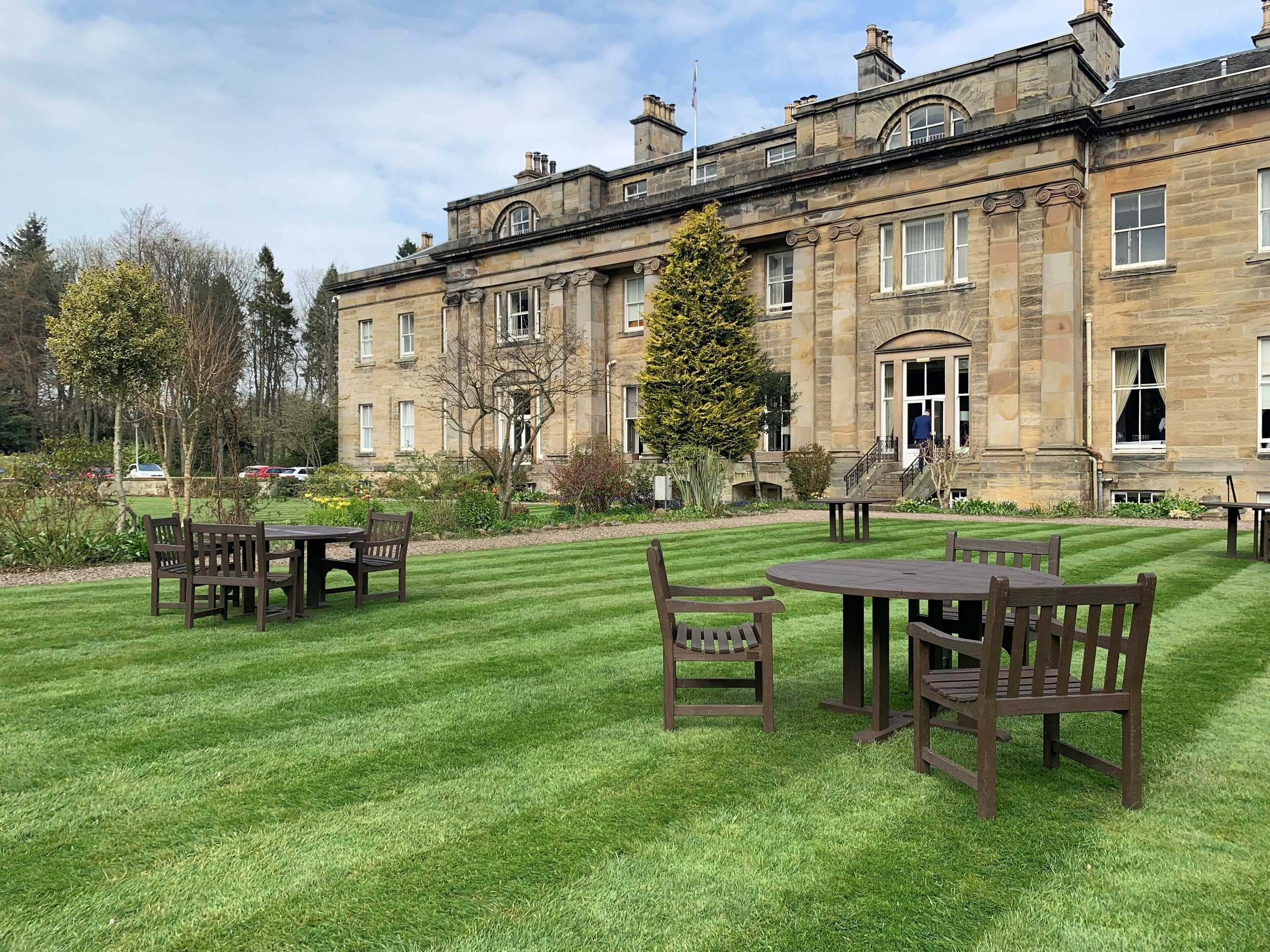 Gift card for Balbirnie House Gift card for Balbirnie House