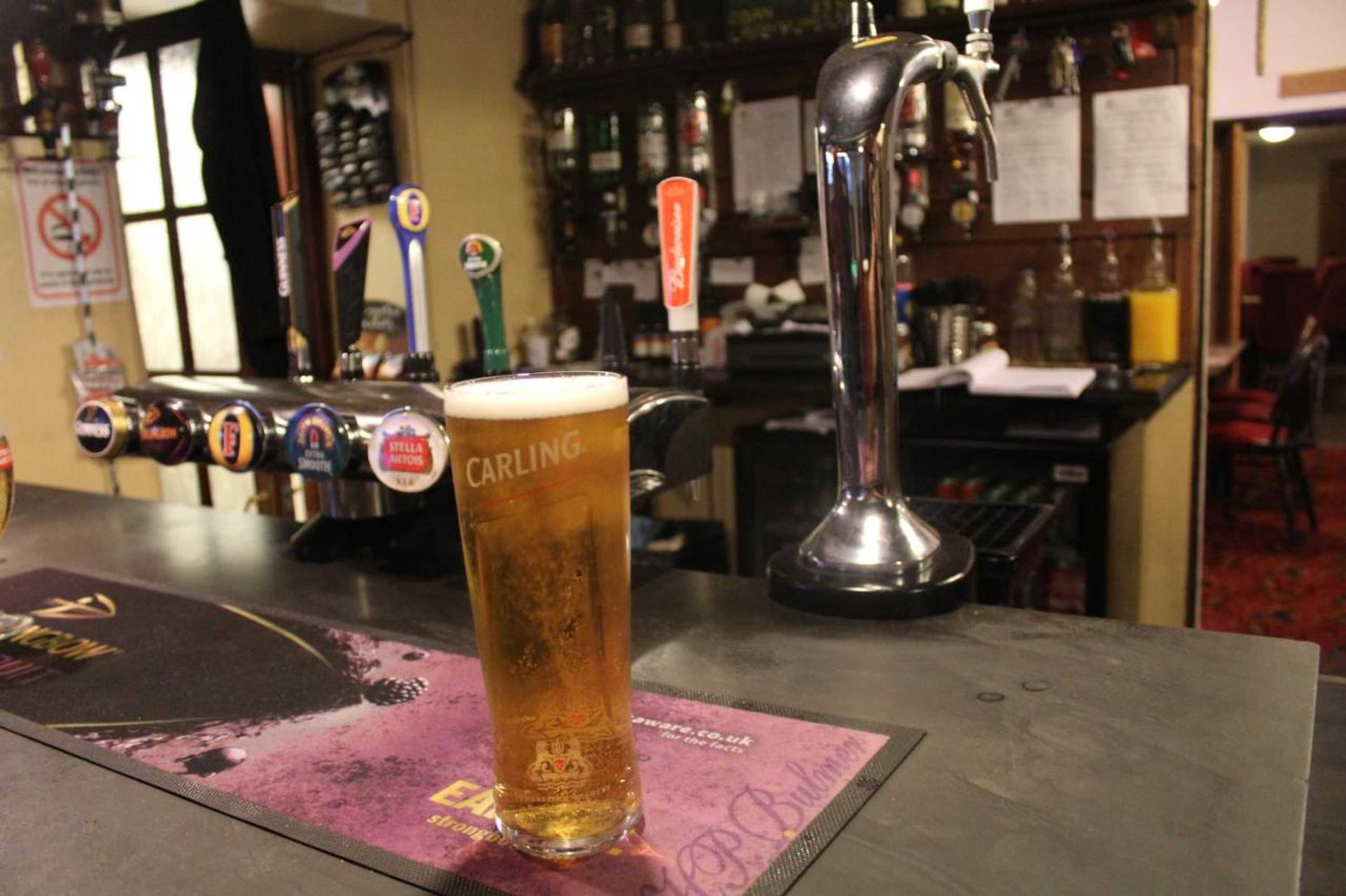 Gift card for The Nags Head Tredegar