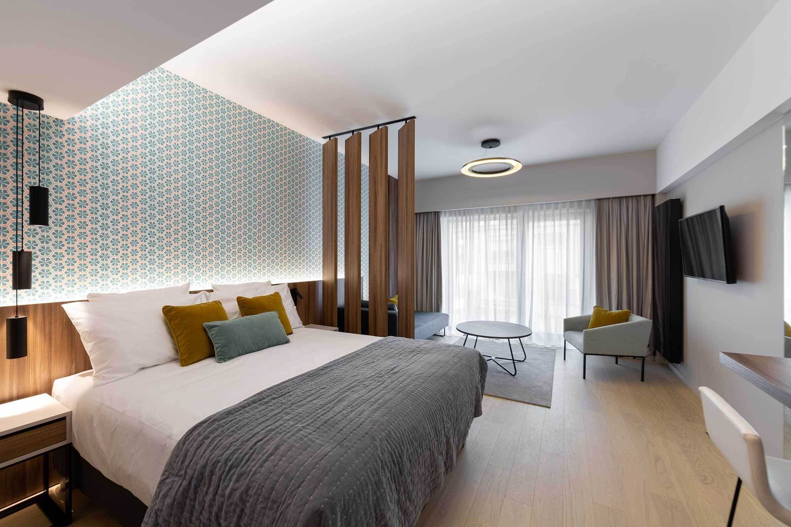 Gift card for The Central Kirchberg - Smart Aparthotel Gift card for The Central Kirchberg - Smart Aparthotel