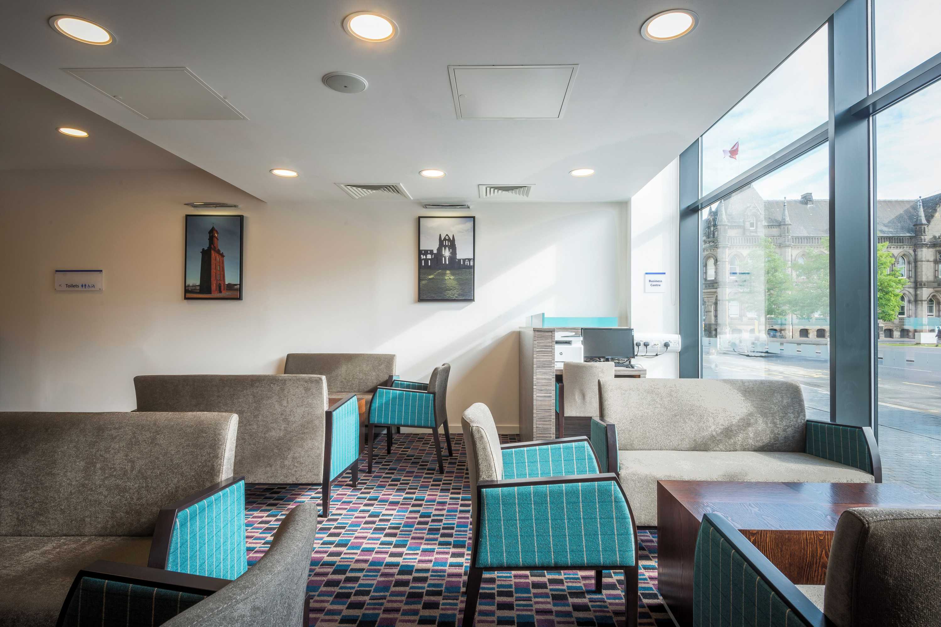 Gift card for Holiday Inn Express Middlesbrough - Centre Square by Ihg Gift card for Holiday Inn Express Middlesbrough - Centre Square by Ihg