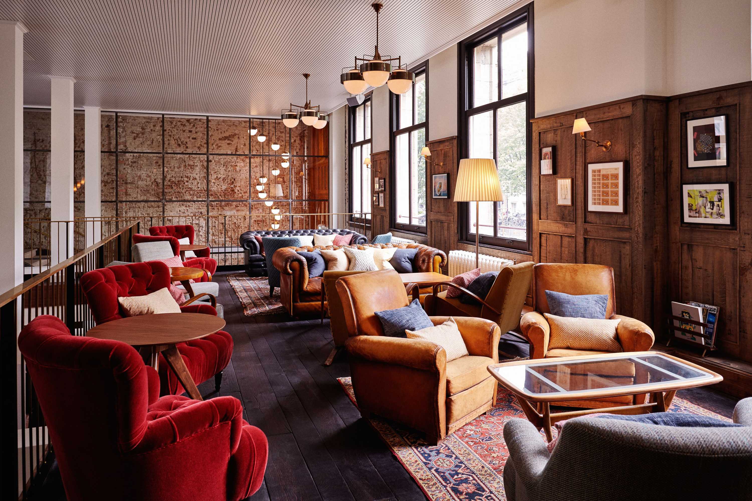 Gift card for The Hoxton, Amsterdam Gift card for The Hoxton, Amsterdam