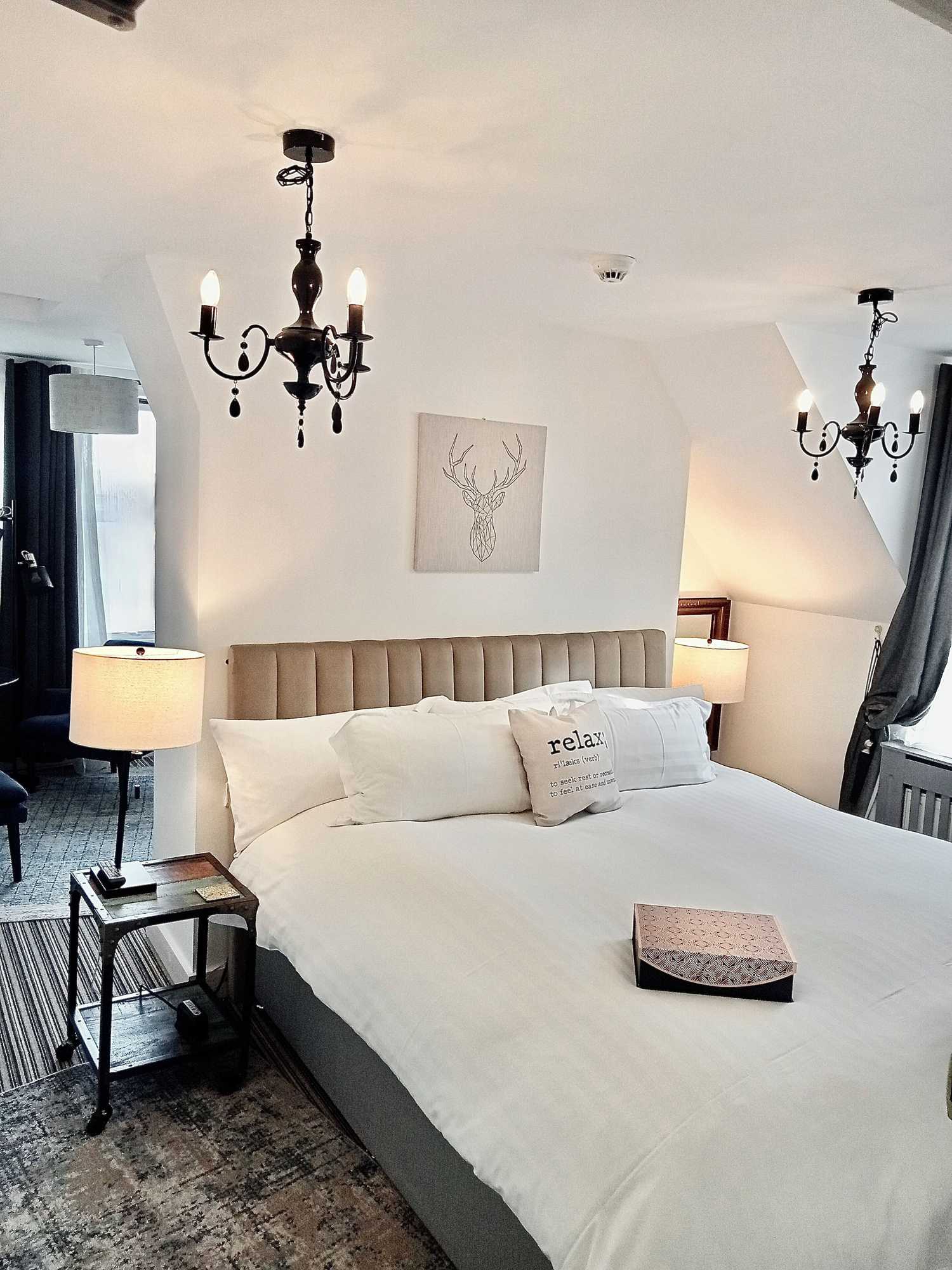 Gift card for Regency Rooms