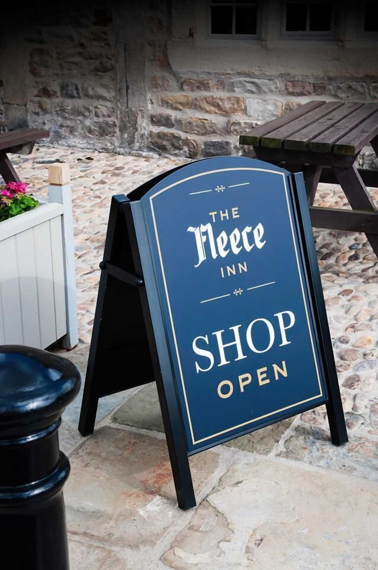 Gift card for The Fleece Inn Gift card for The Fleece Inn