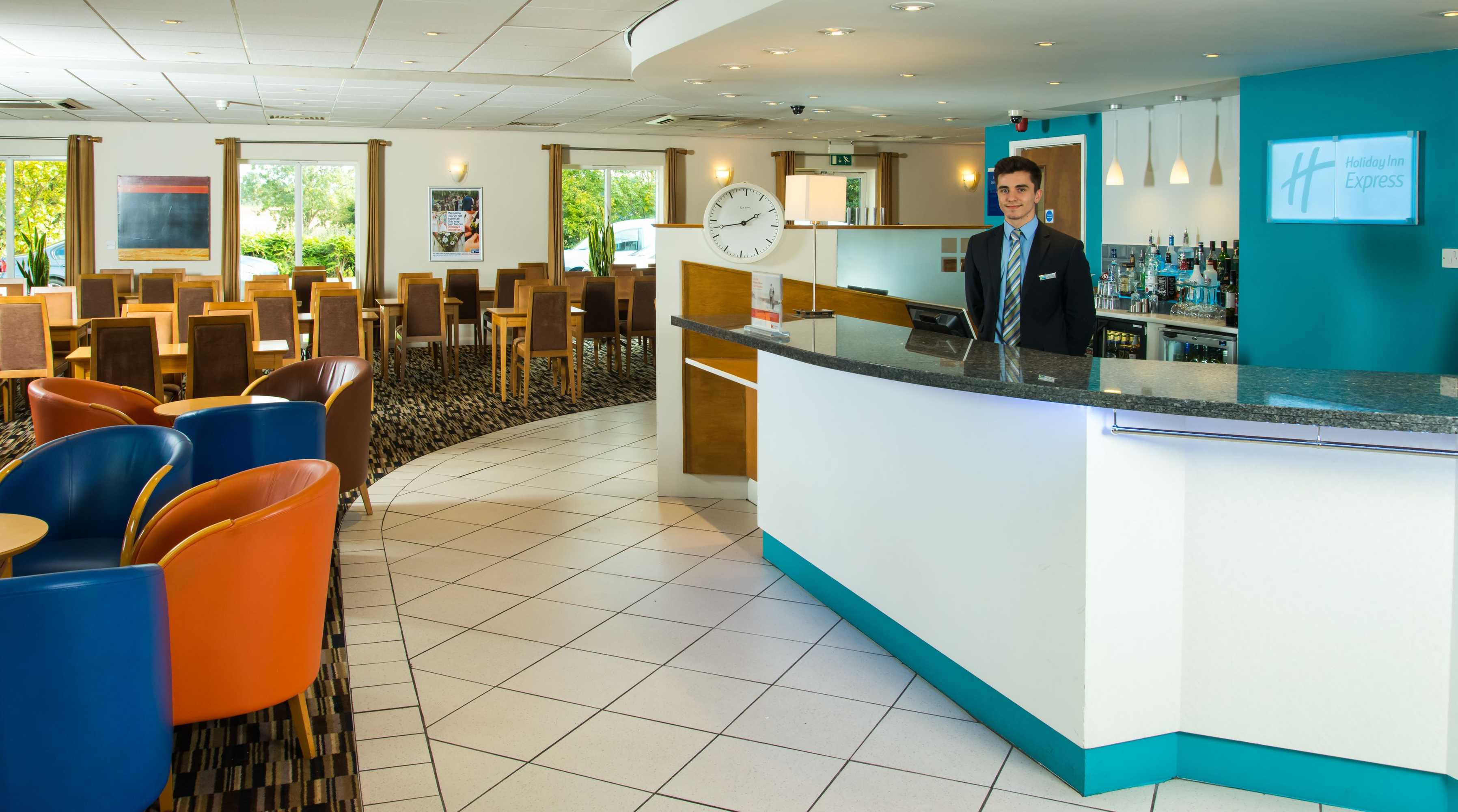 Gift card for Holiday Inn Express Lichfield by Ihg