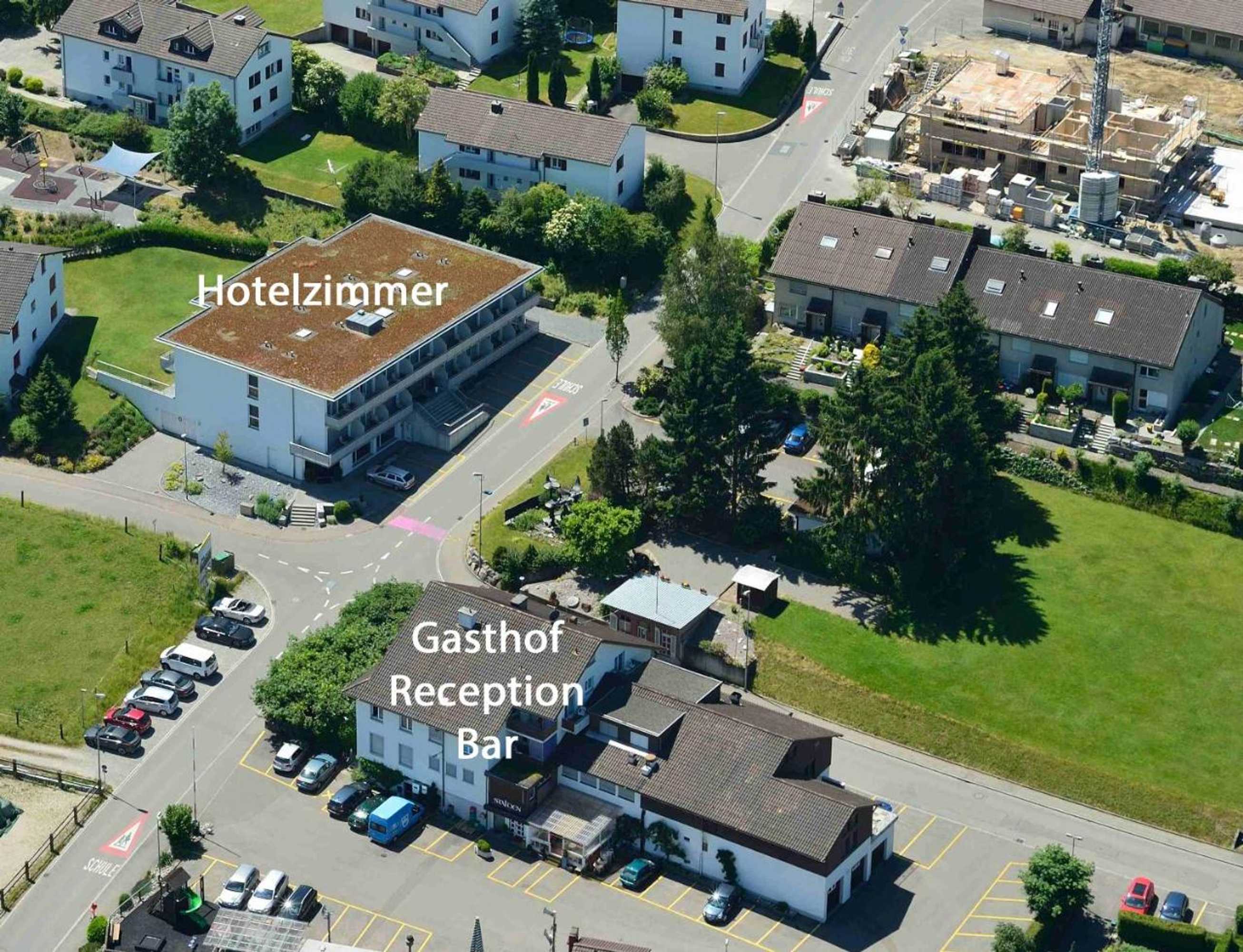 Gift card for Hotel Stalden