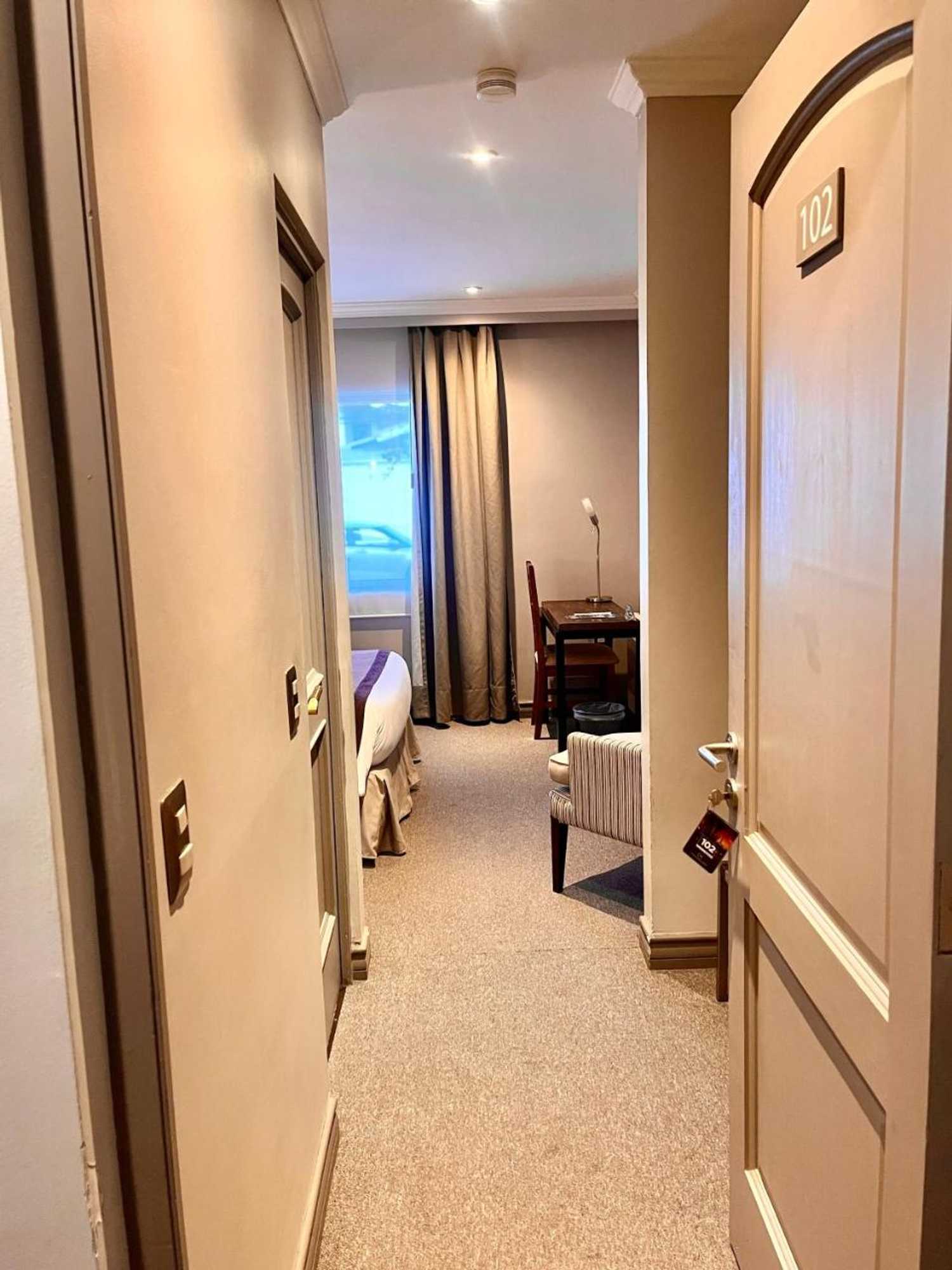 Gift card for Hotel Martín Gusinde