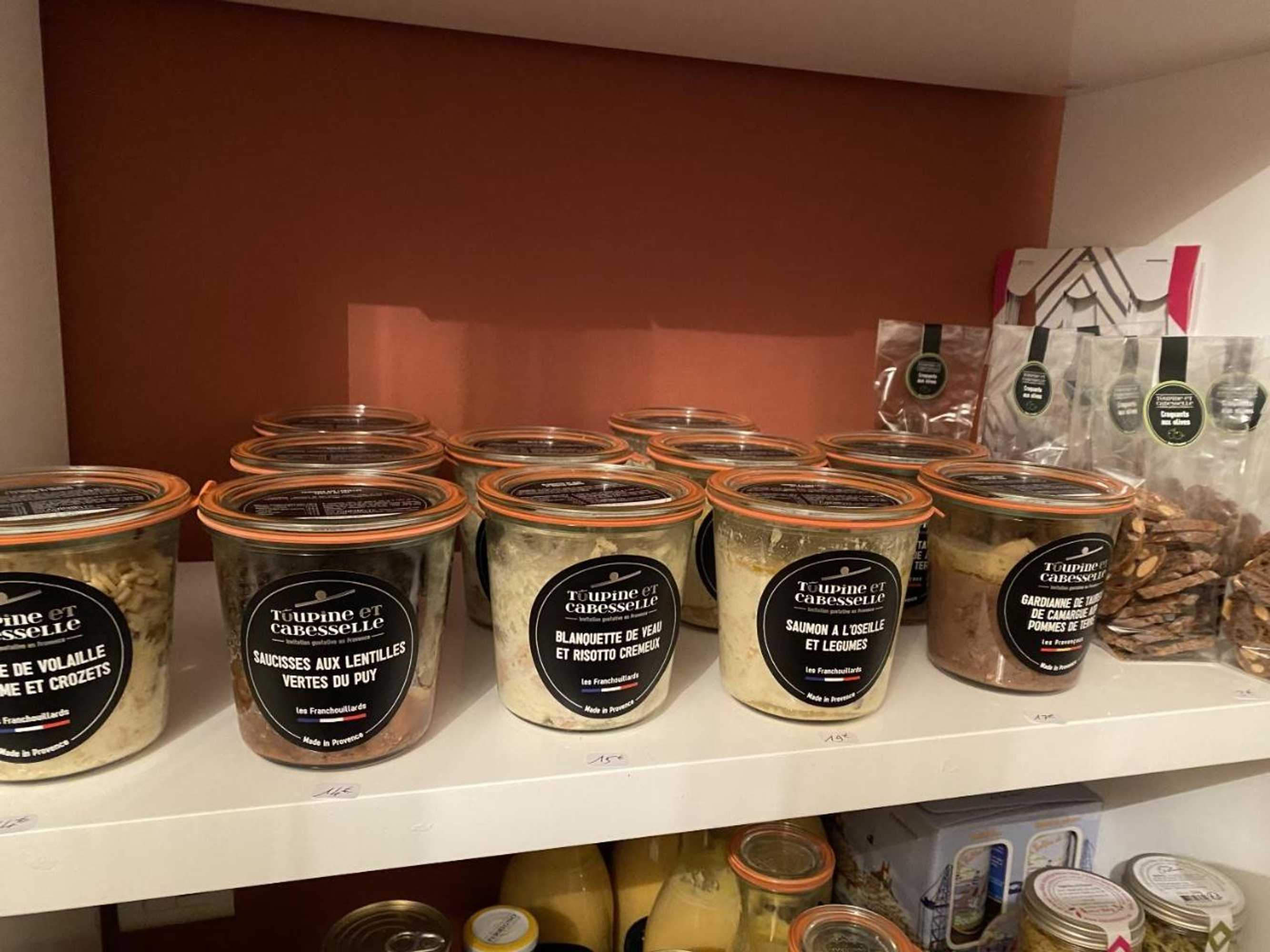 Gift card for Mas La Pauline Gift card for Mas La Pauline