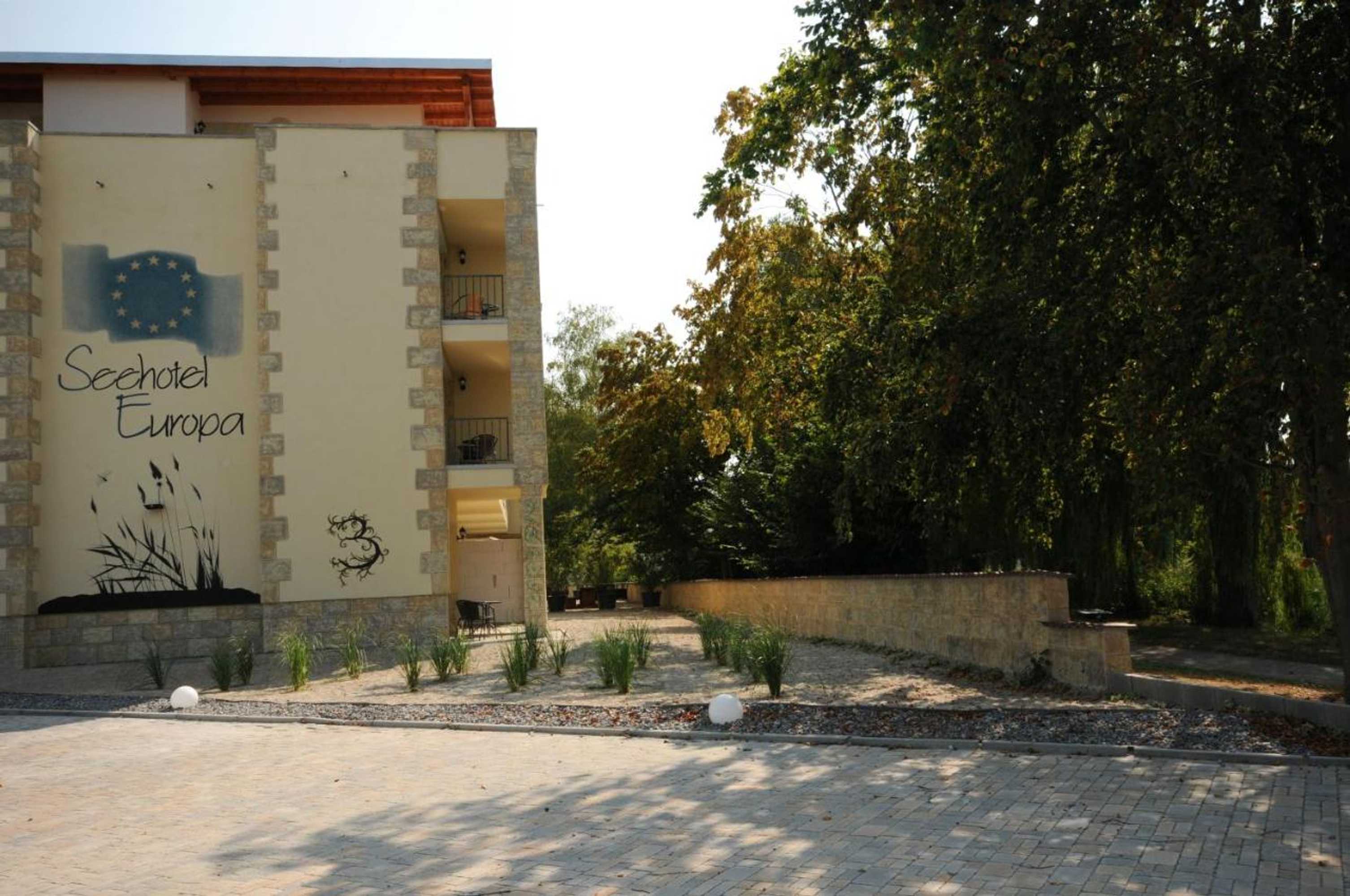 Gift card for Seehotel Europa