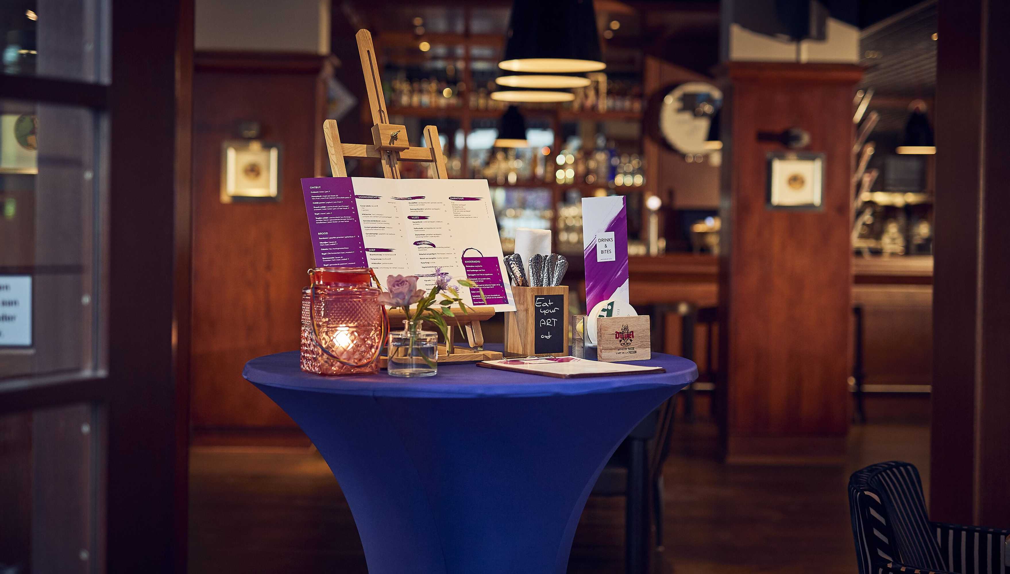 Gift card for Westcord Art Hotel Amsterdam 3 Gift card for Westcord Art Hotel Amsterdam 3