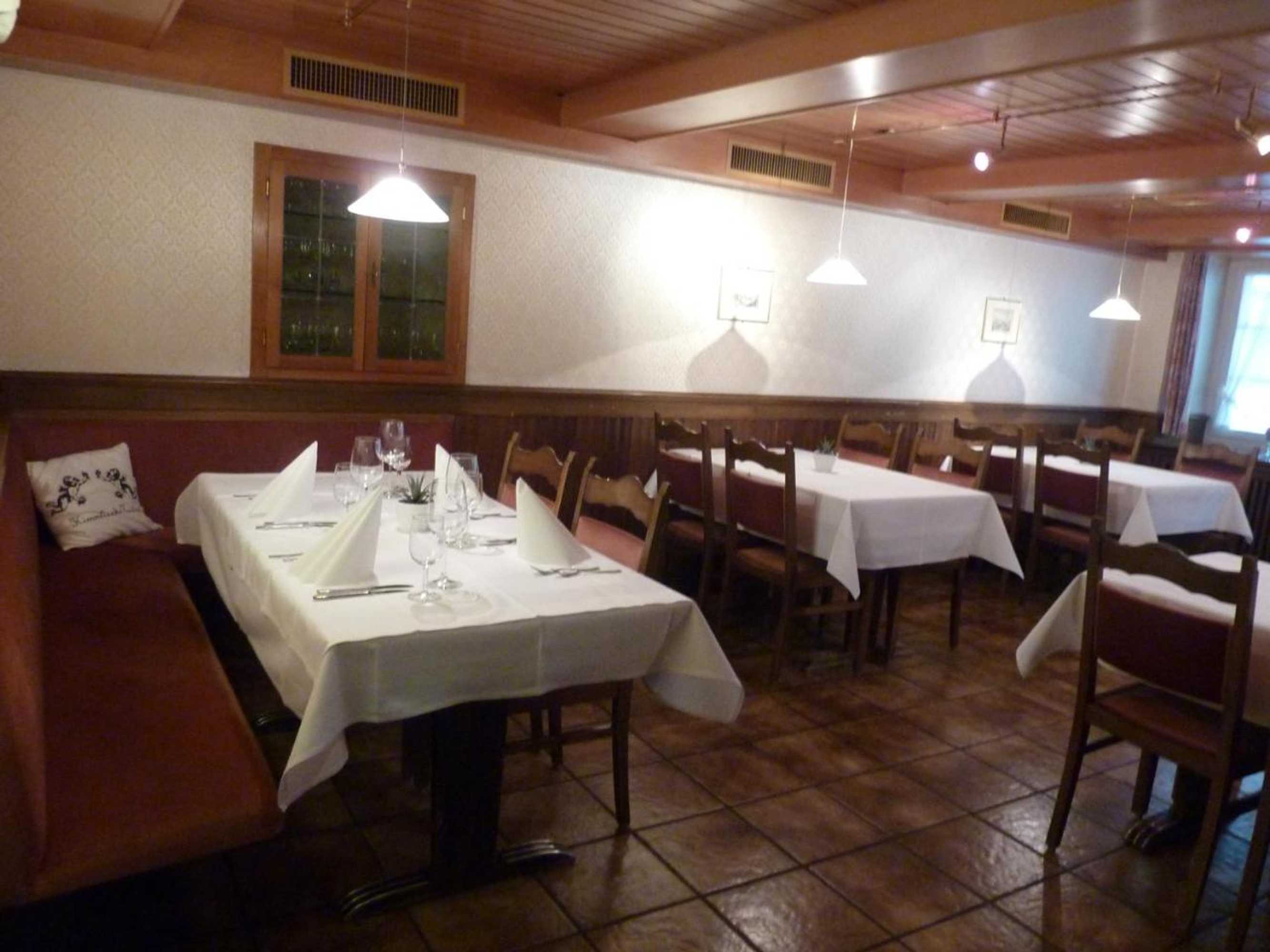 Gift card for Gasthof Löwen