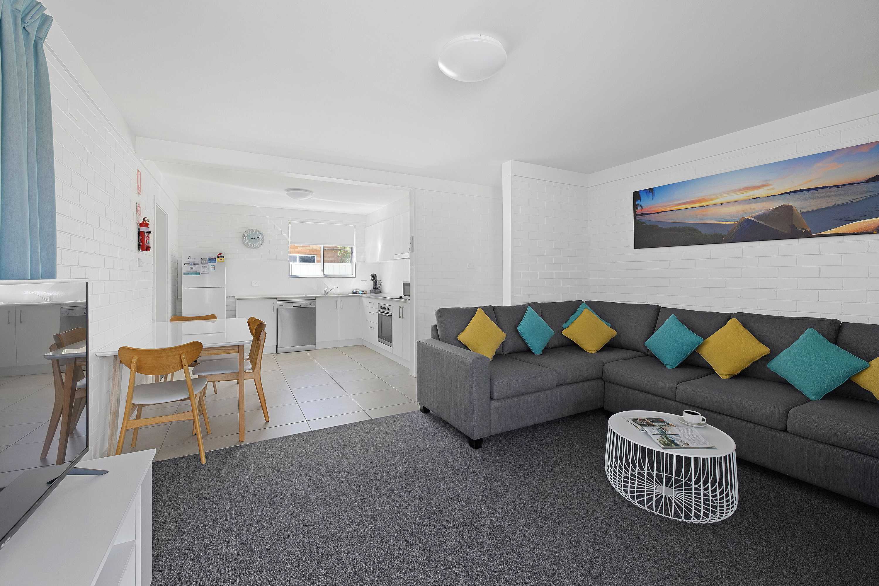 Gift card for Seaside Holiday Resort Fingal Bay