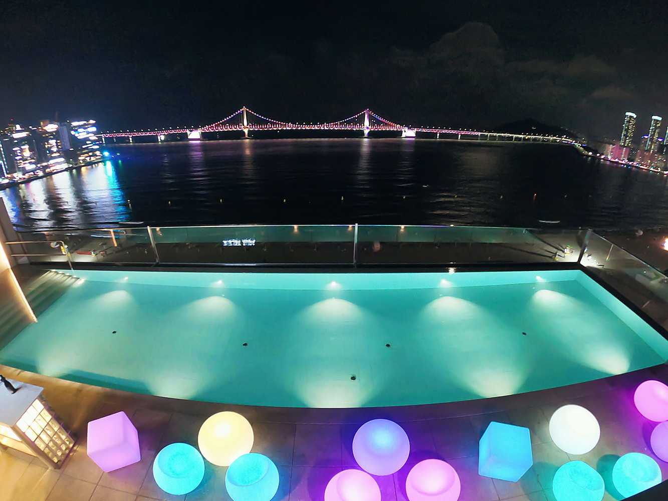 Gift card for Hotel Aqua Palace