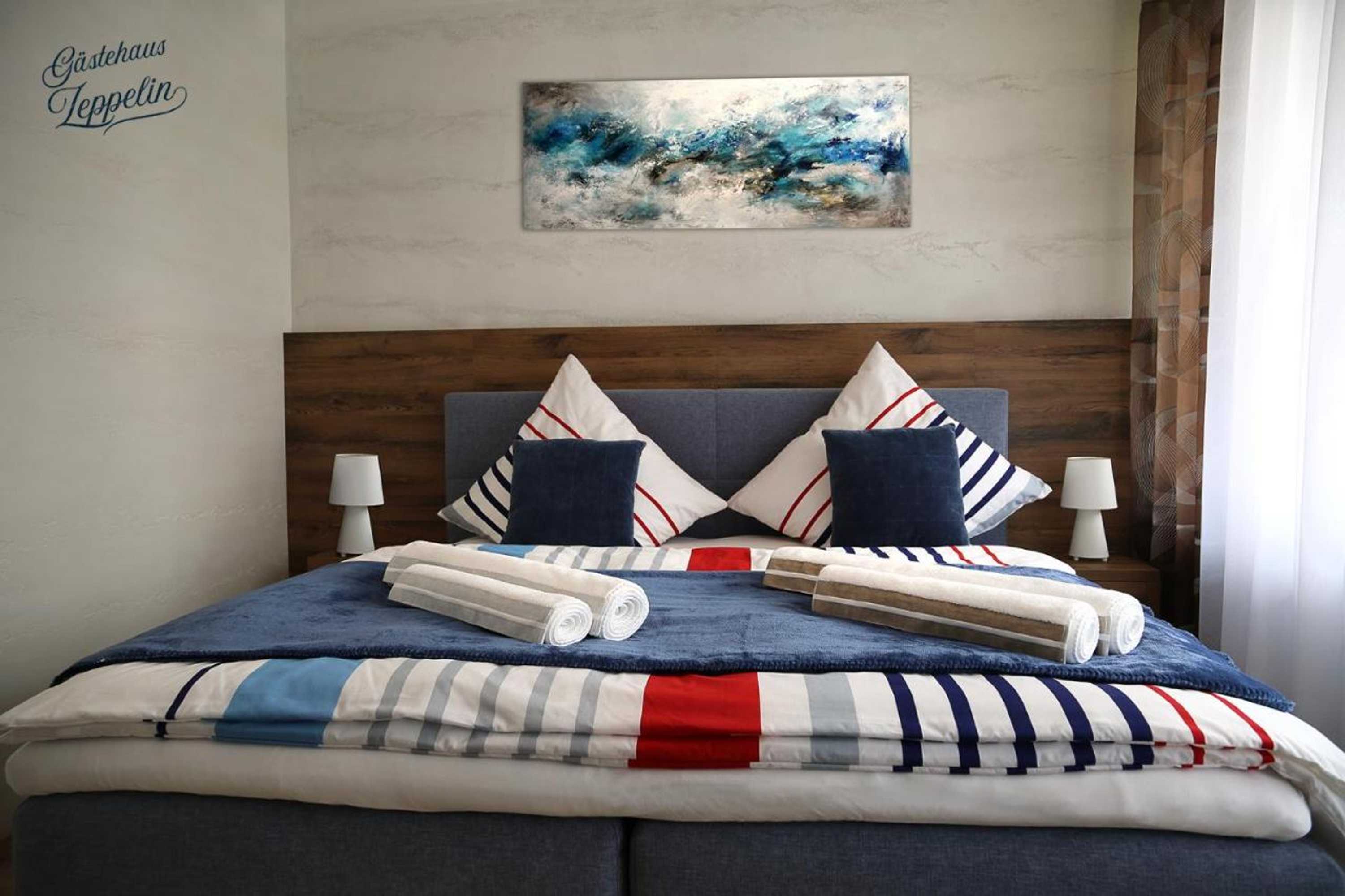 Gift card for Gästehaus Zeppelin