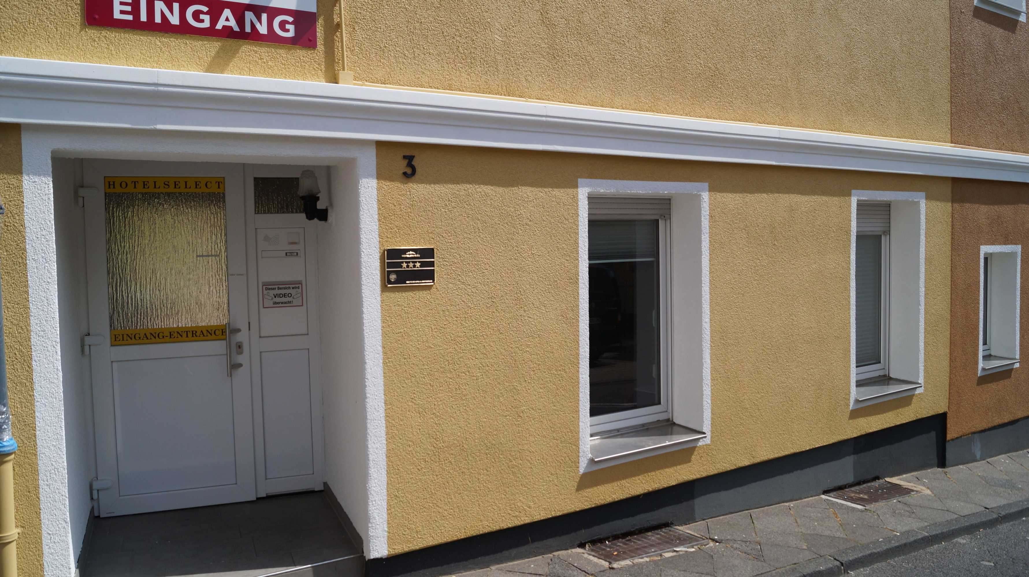 Gift card for Hotel Select