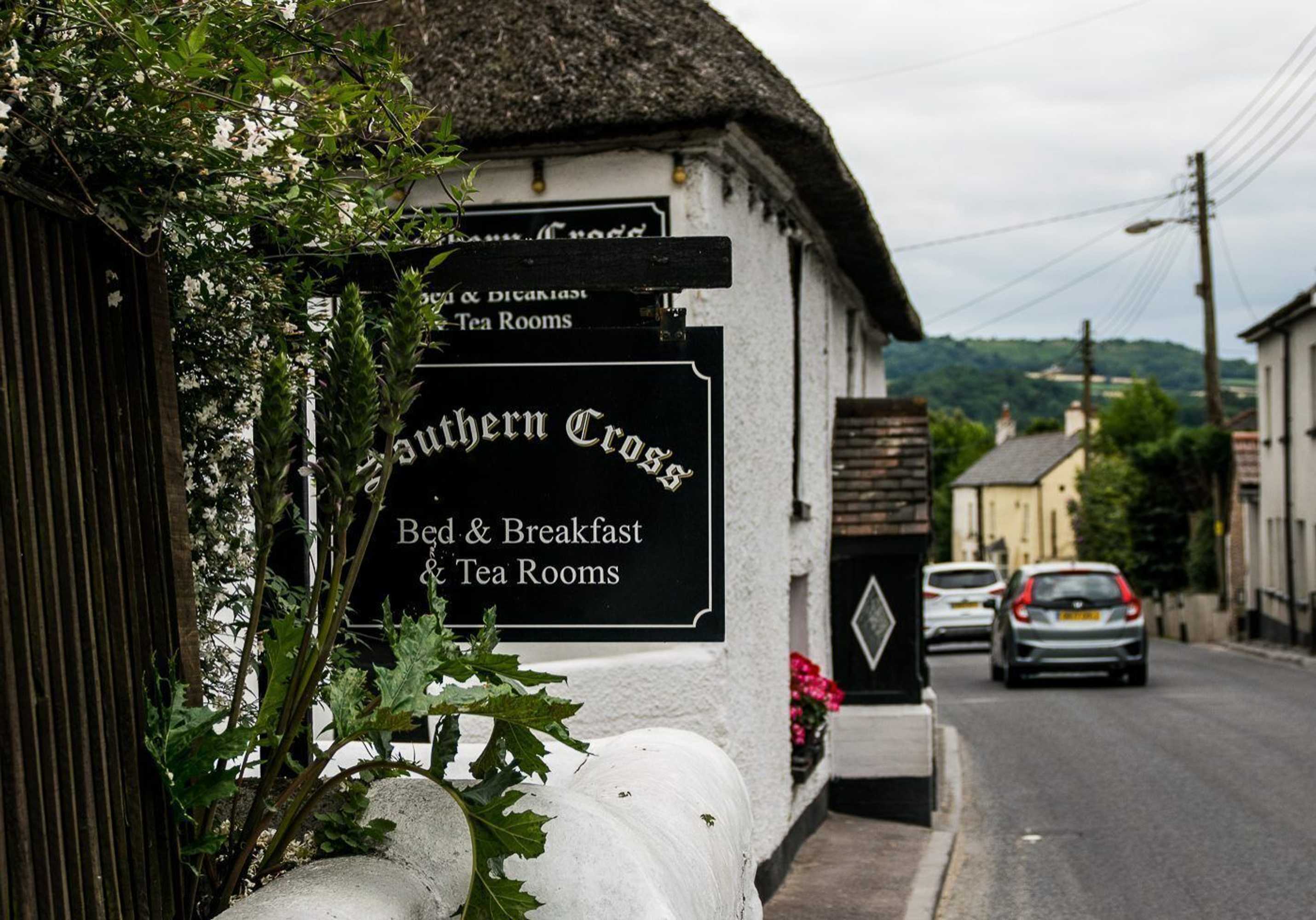 Gift card for Southern Cross Guest House