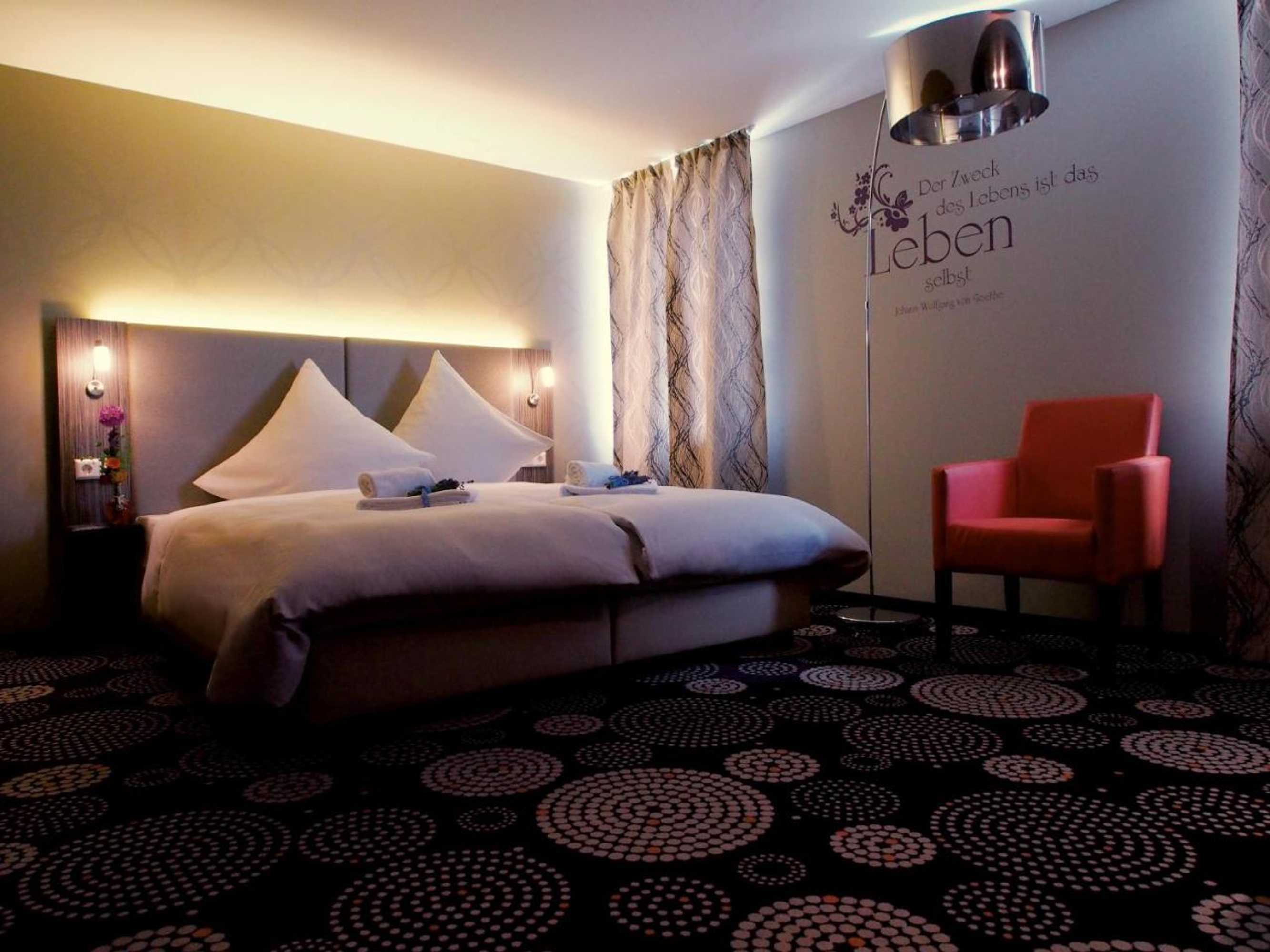 Gift card for Myhotel