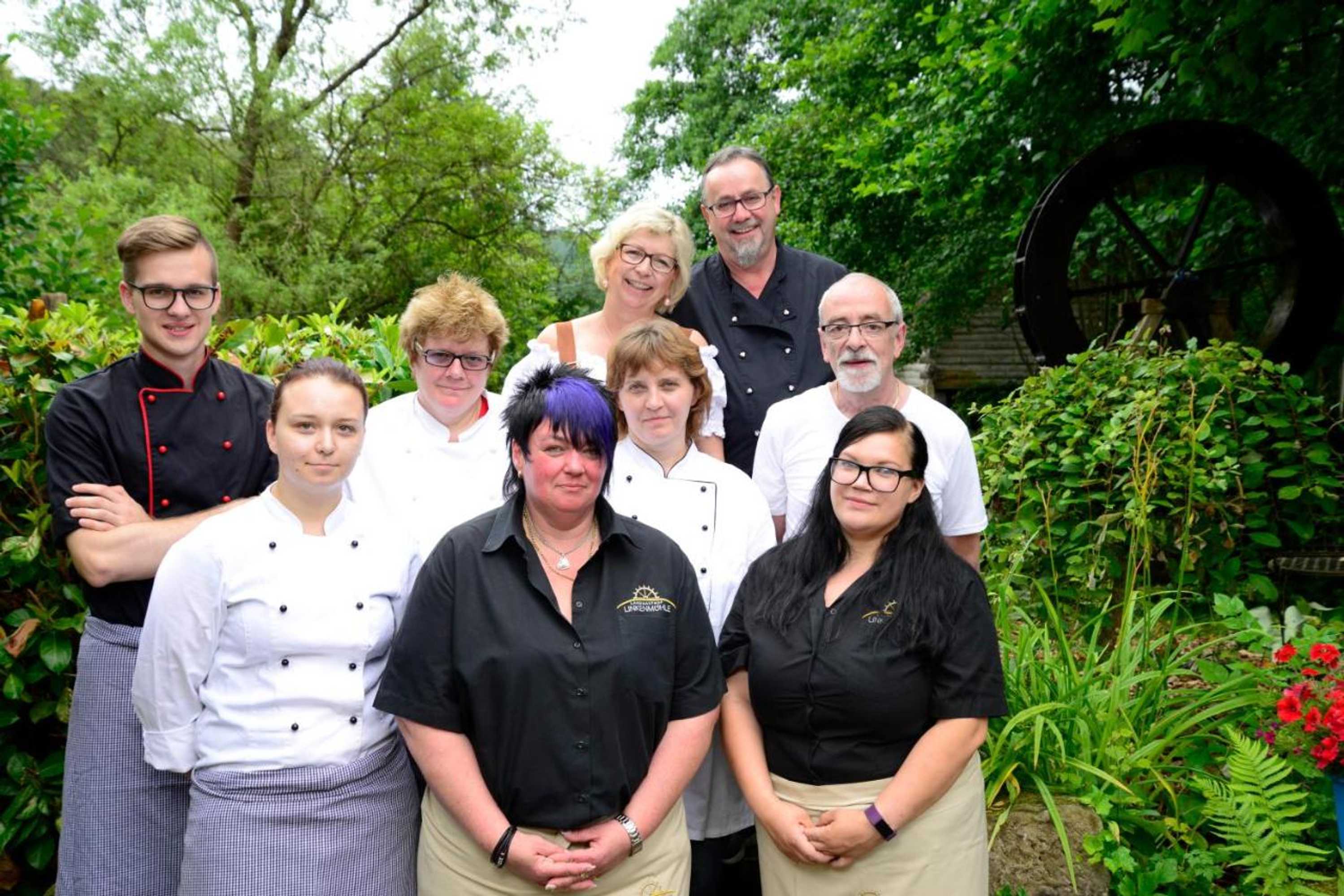 Gift card for Landgasthof Linkenmühle