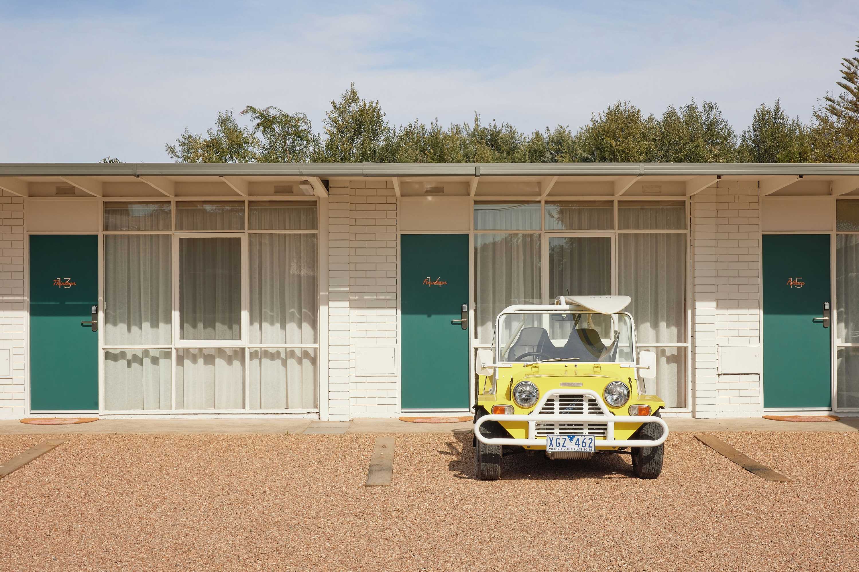 Gift card for Rye Beach Motel Australia Gift card for Rye Beach Motel Australia