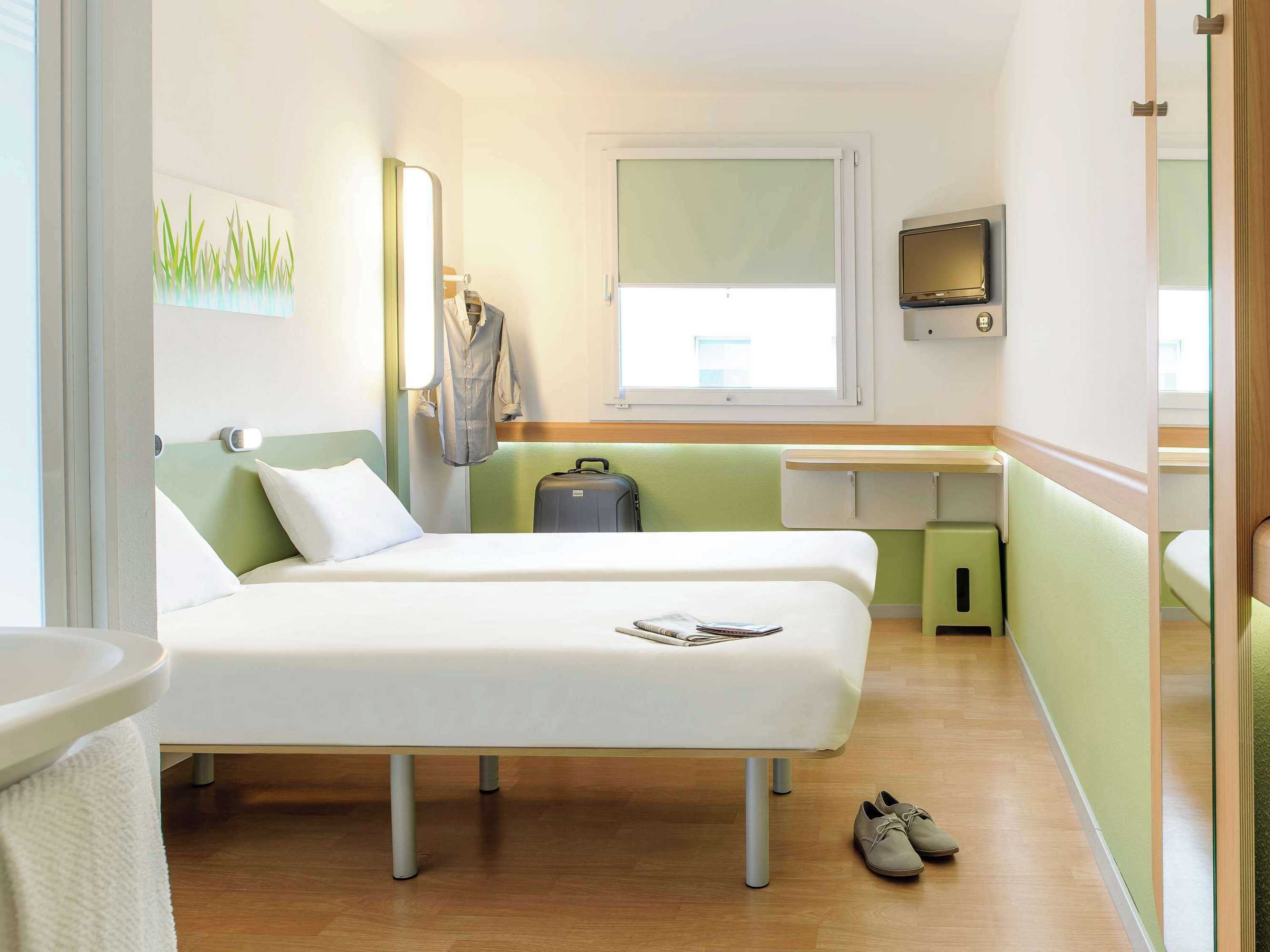 Gift card for Ibis Budget Zurich Airport Gift card for Ibis Budget Zurich Airport