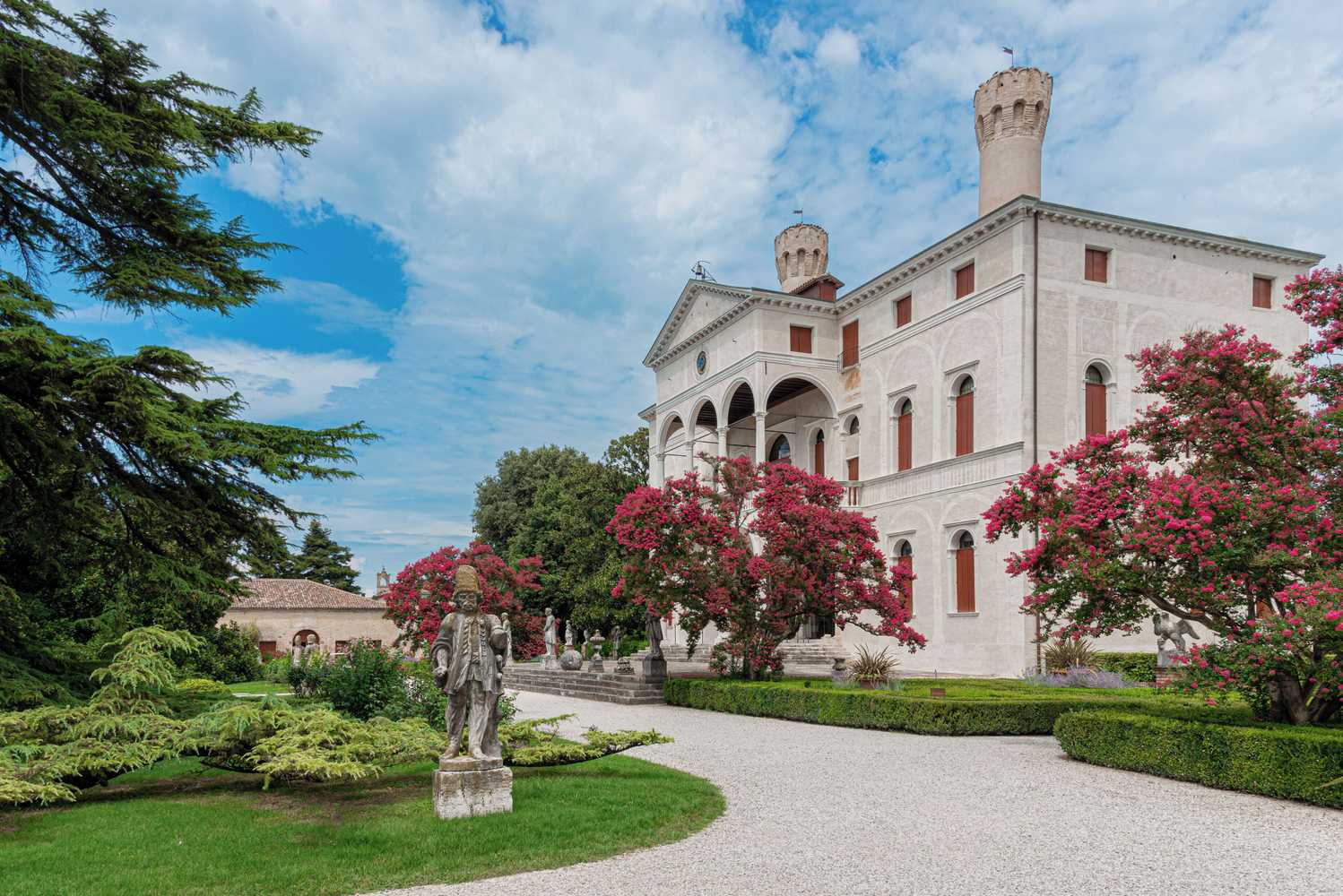 Gift card for Castello di Roncade