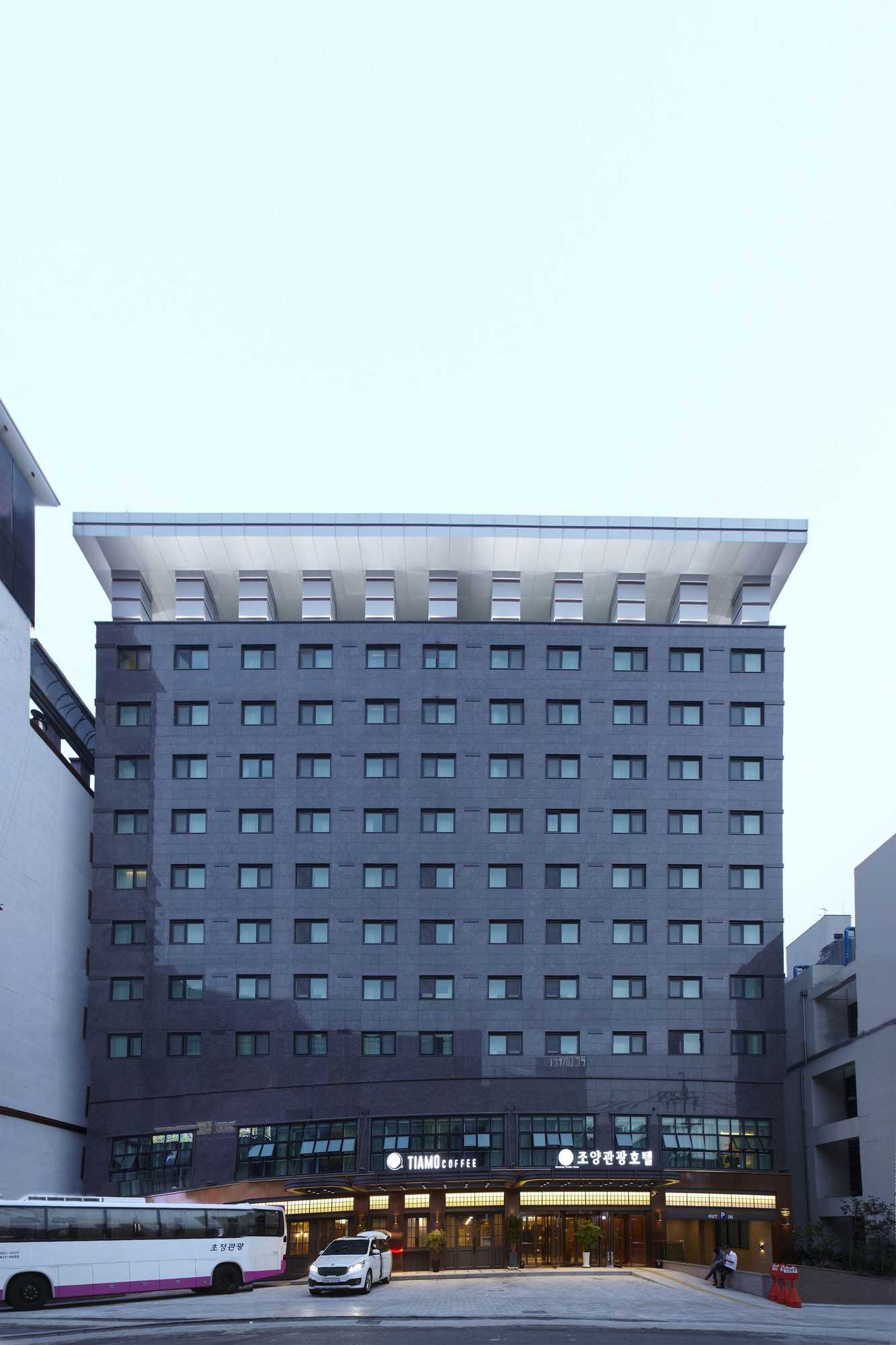 Gift card for Hotel Sopra