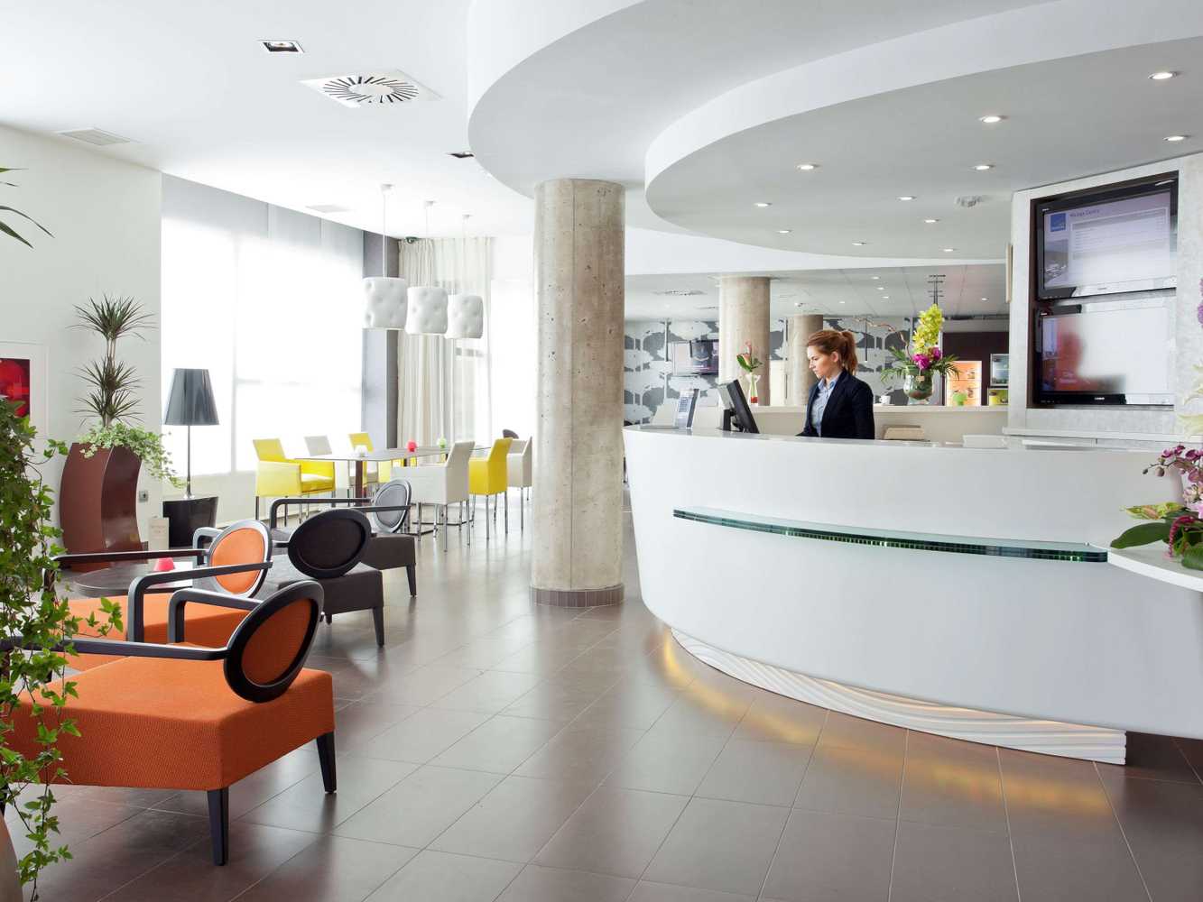 Gift card for Novotel Suites Malaga Centro Gift card for Novotel Suites Malaga Centro