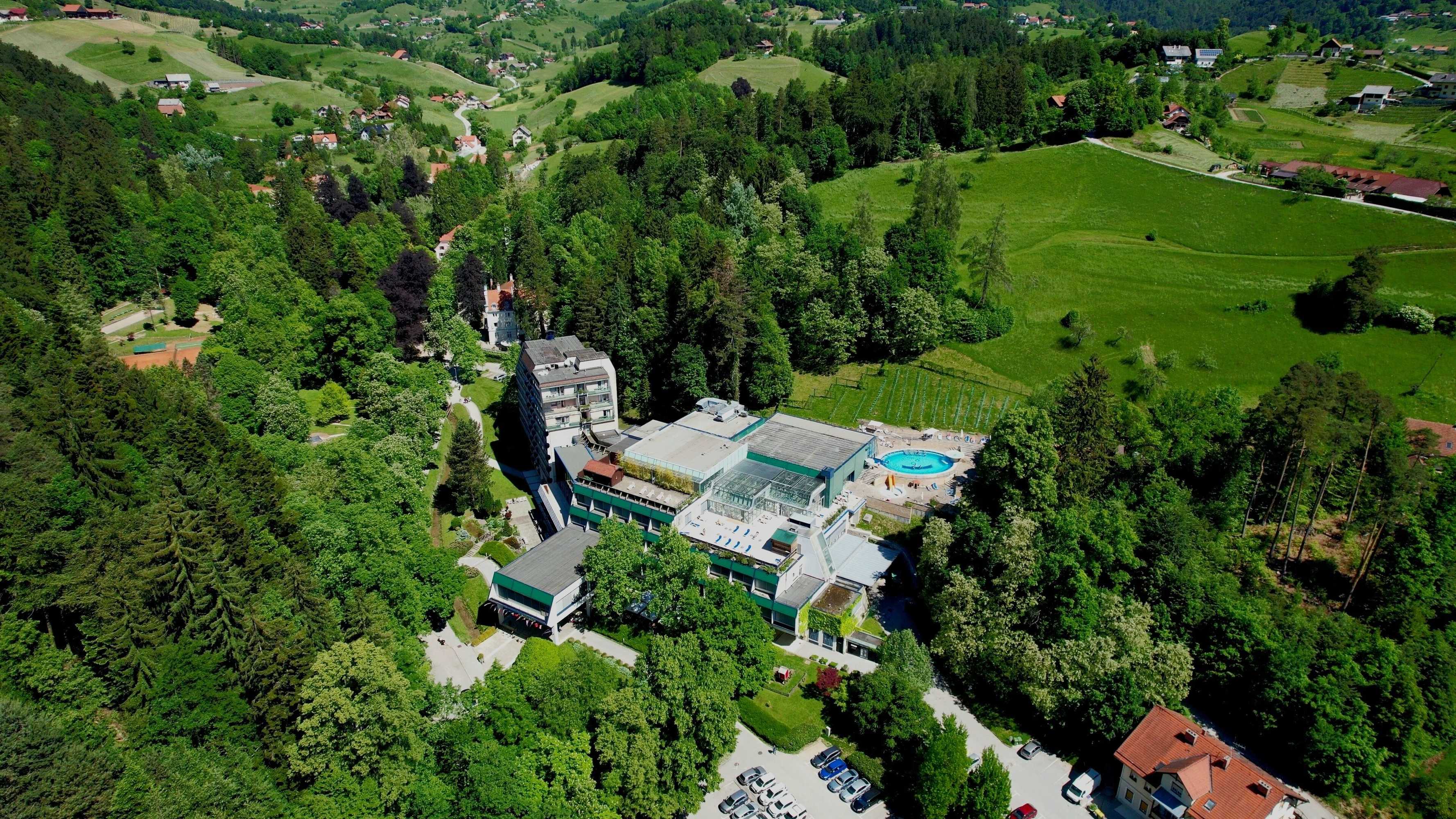 Gift card for Hotel Švicarija - Terme Dobrna Gift card for Hotel Švicarija - Terme Dobrna