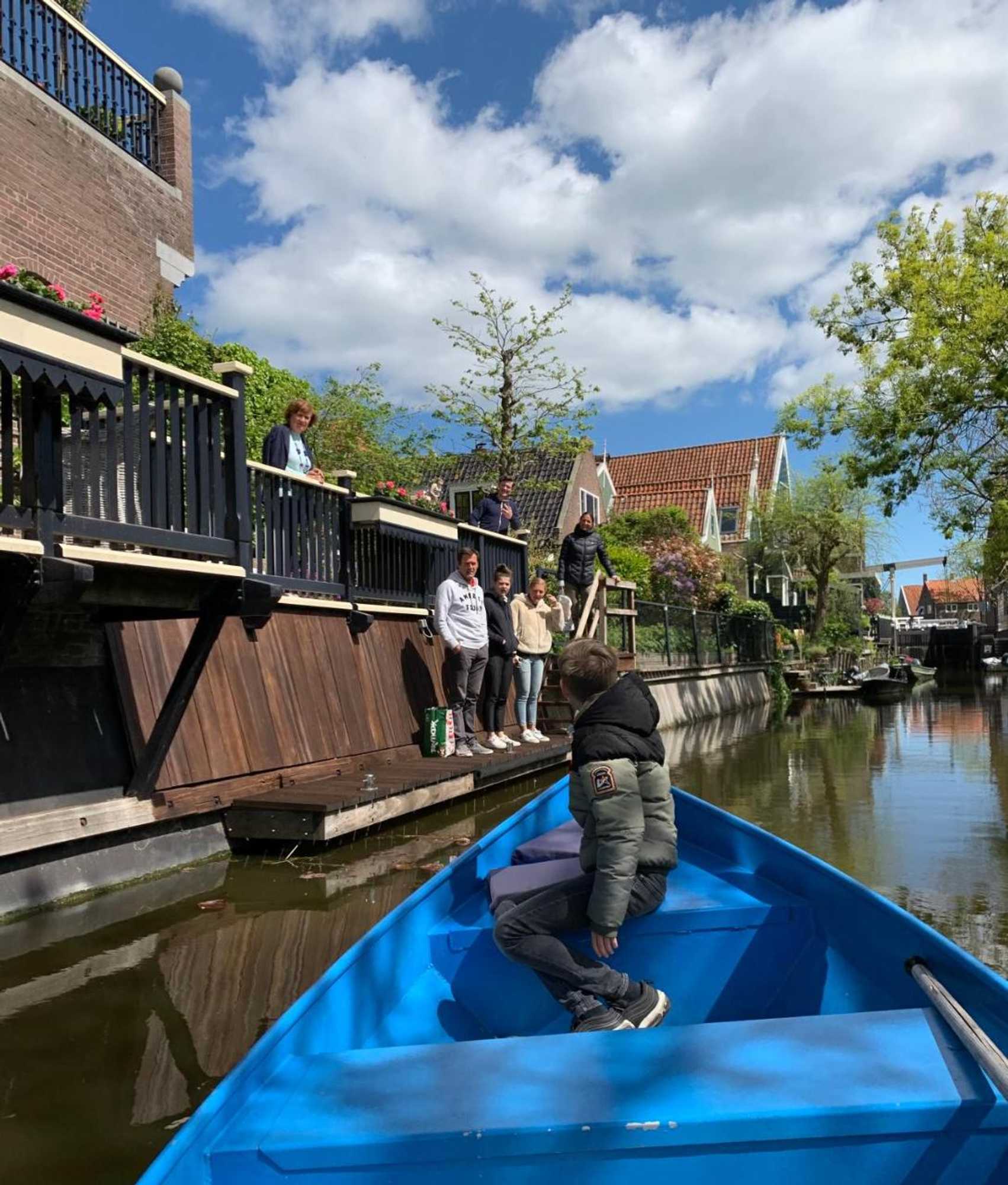 Gift card for Oude Postkantoor de Rijp