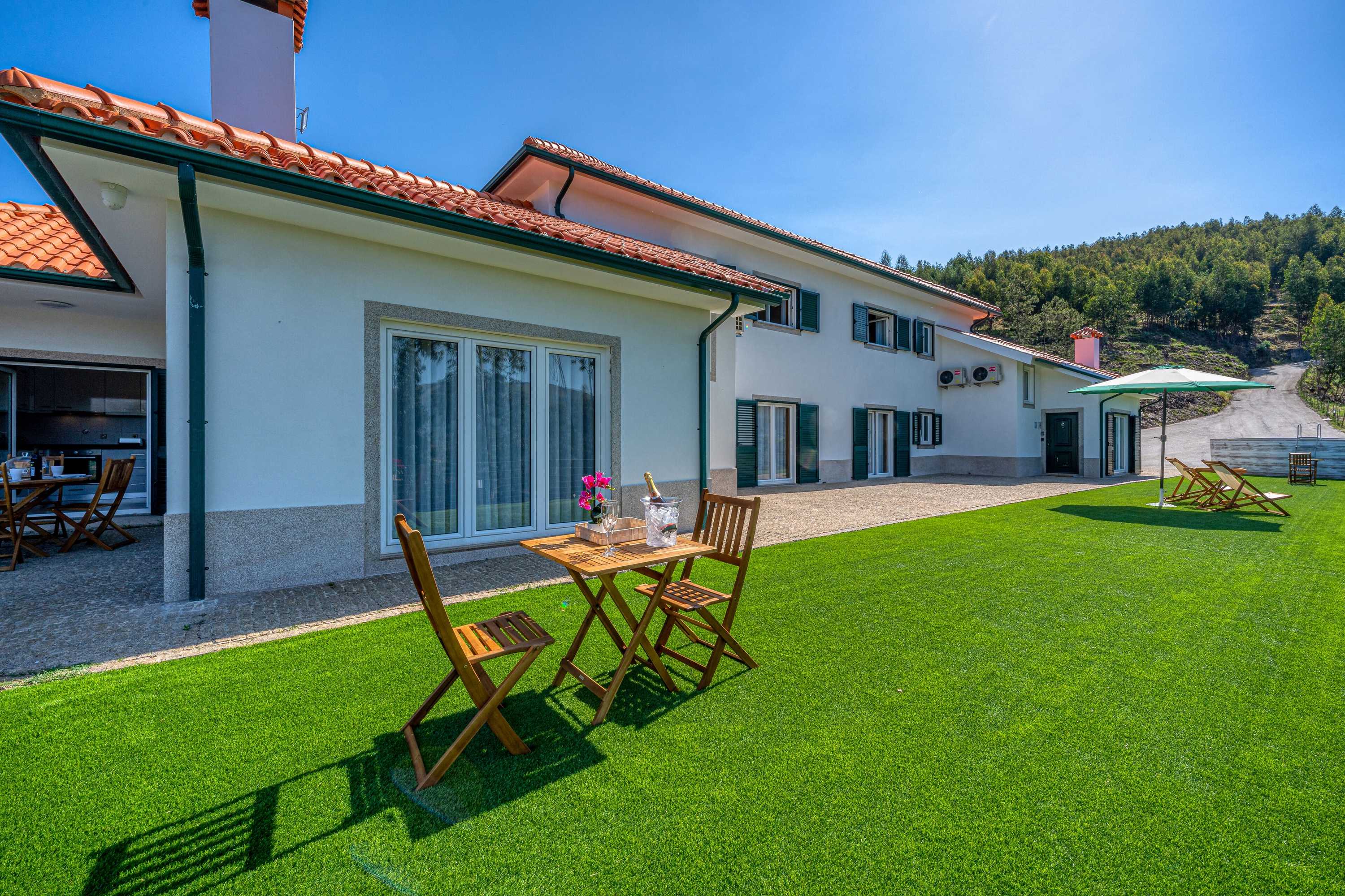 Gift card for Central Suites Arouca Gift card for Central Suites Arouca