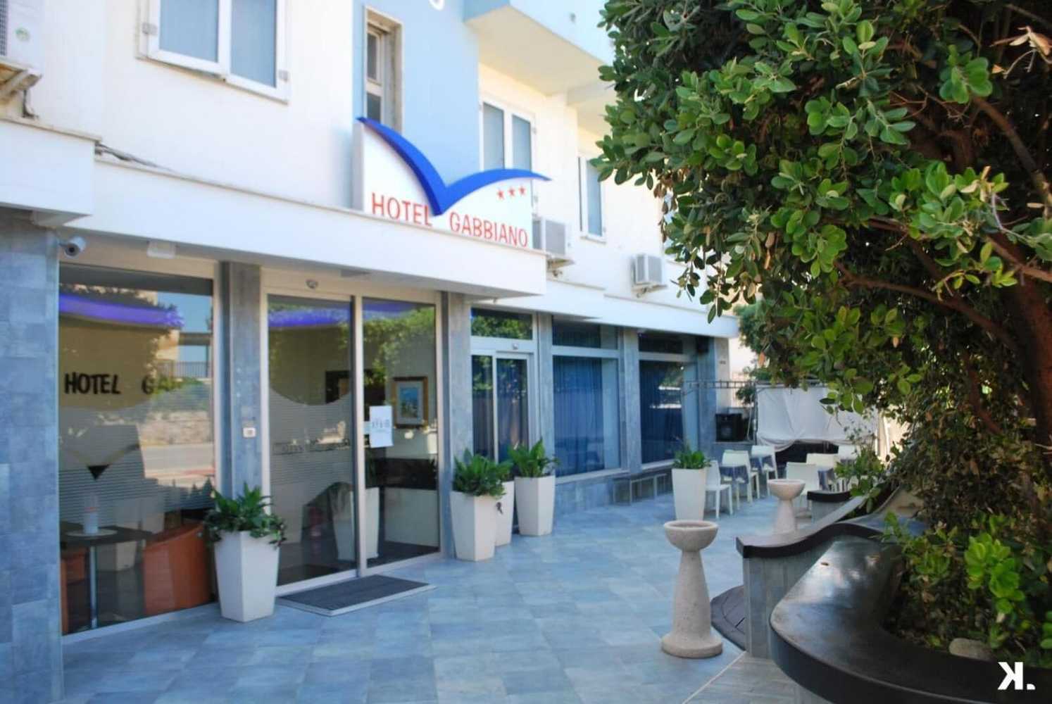 Gift card for Hotel Gabbiano - Mola di Bari Gift card for Hotel Gabbiano - Mola di Bari
