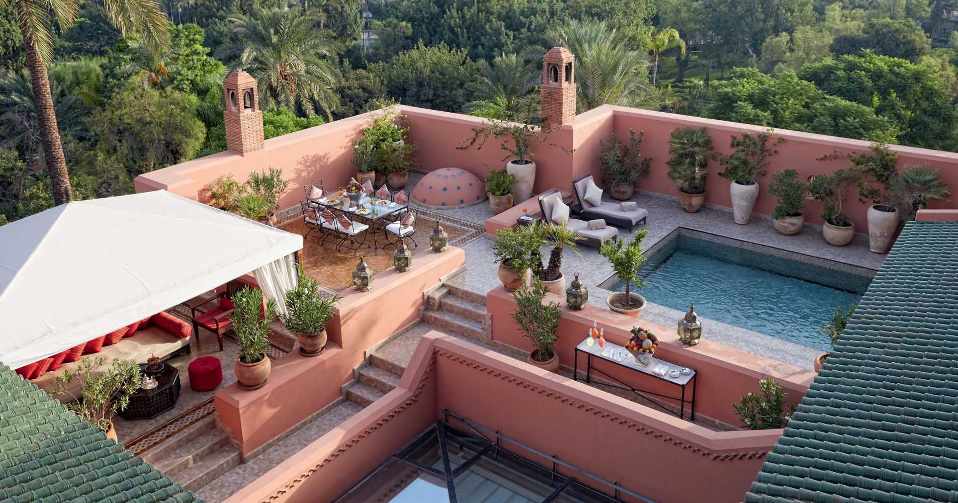 Gift card for Royal Mansour Marrakech Gift card for Royal Mansour Marrakech