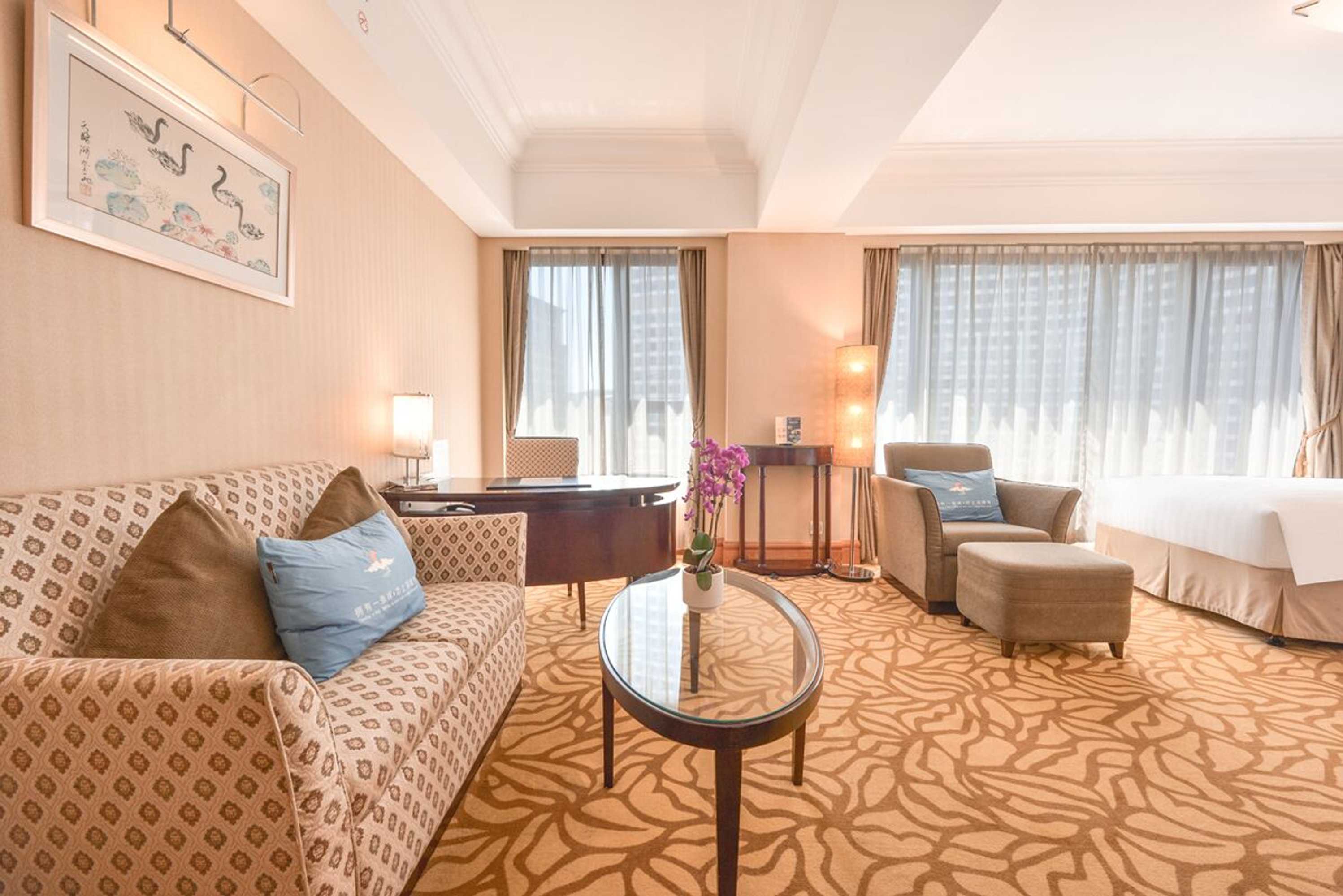 Gift card for Furama Hotel Dalian